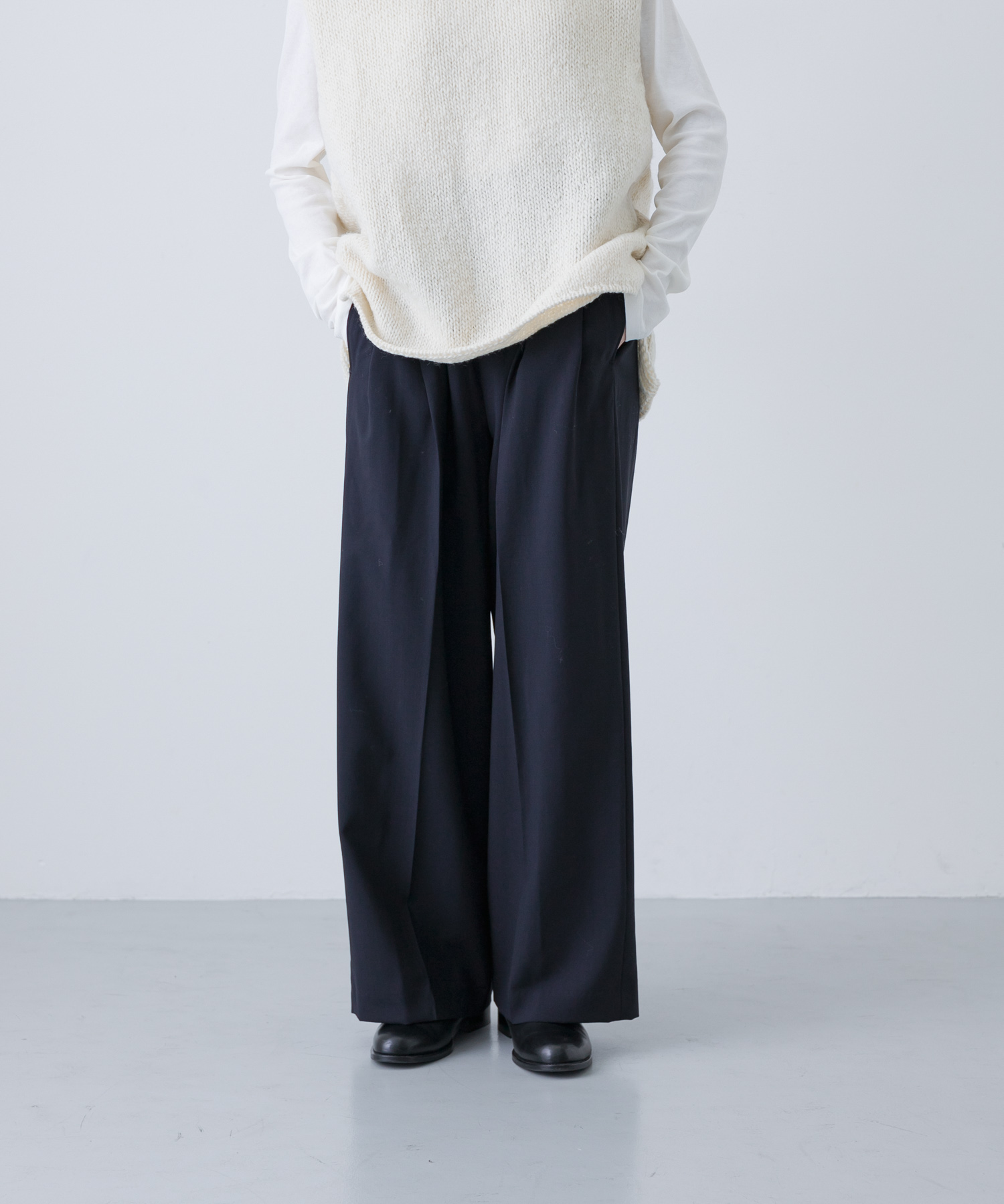 身長：162cm サイズ：FREE