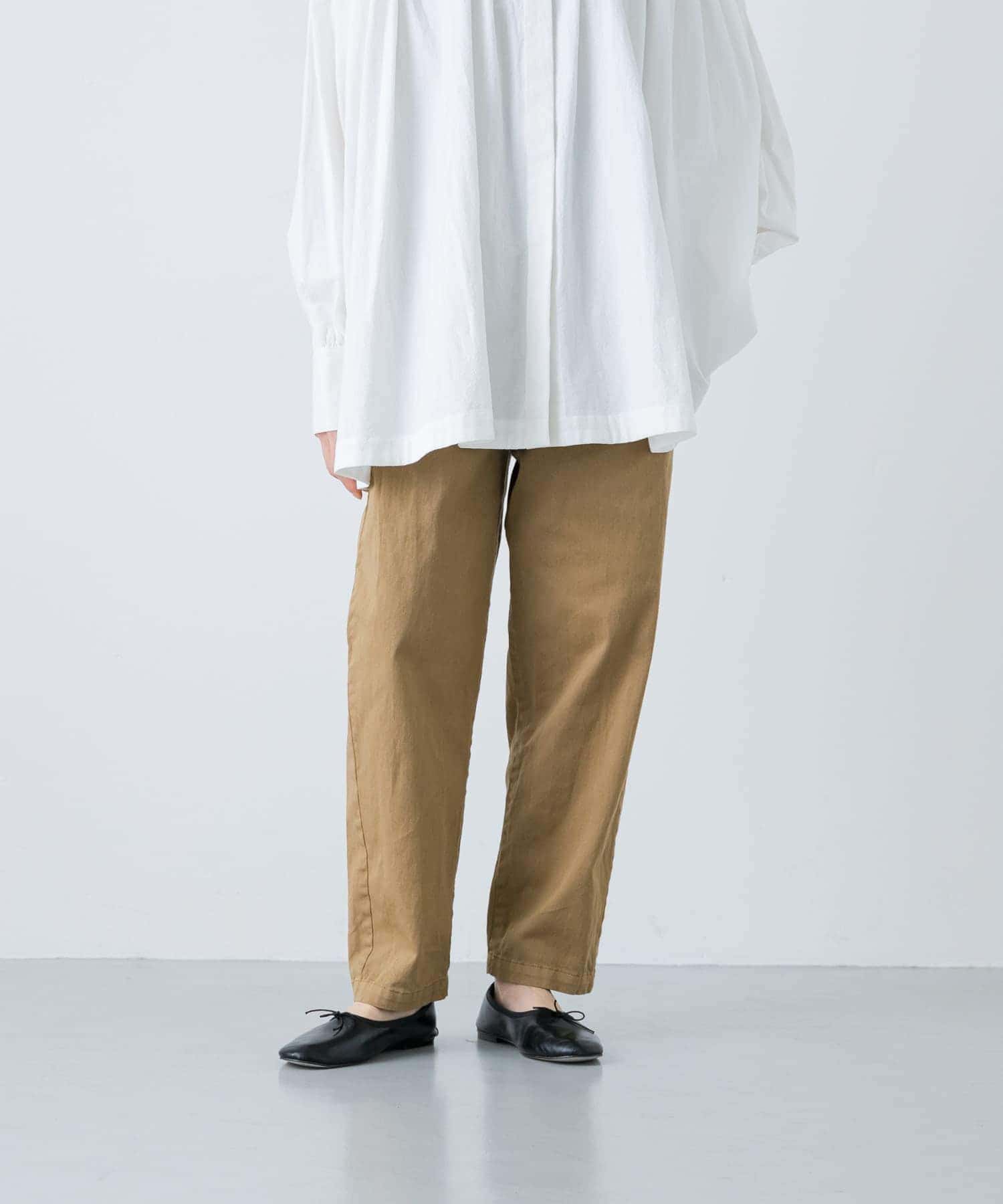 身長：162cm サイズ：FREE