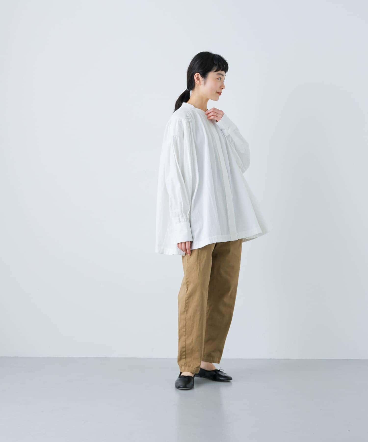 身長：162cm サイズ：FREE