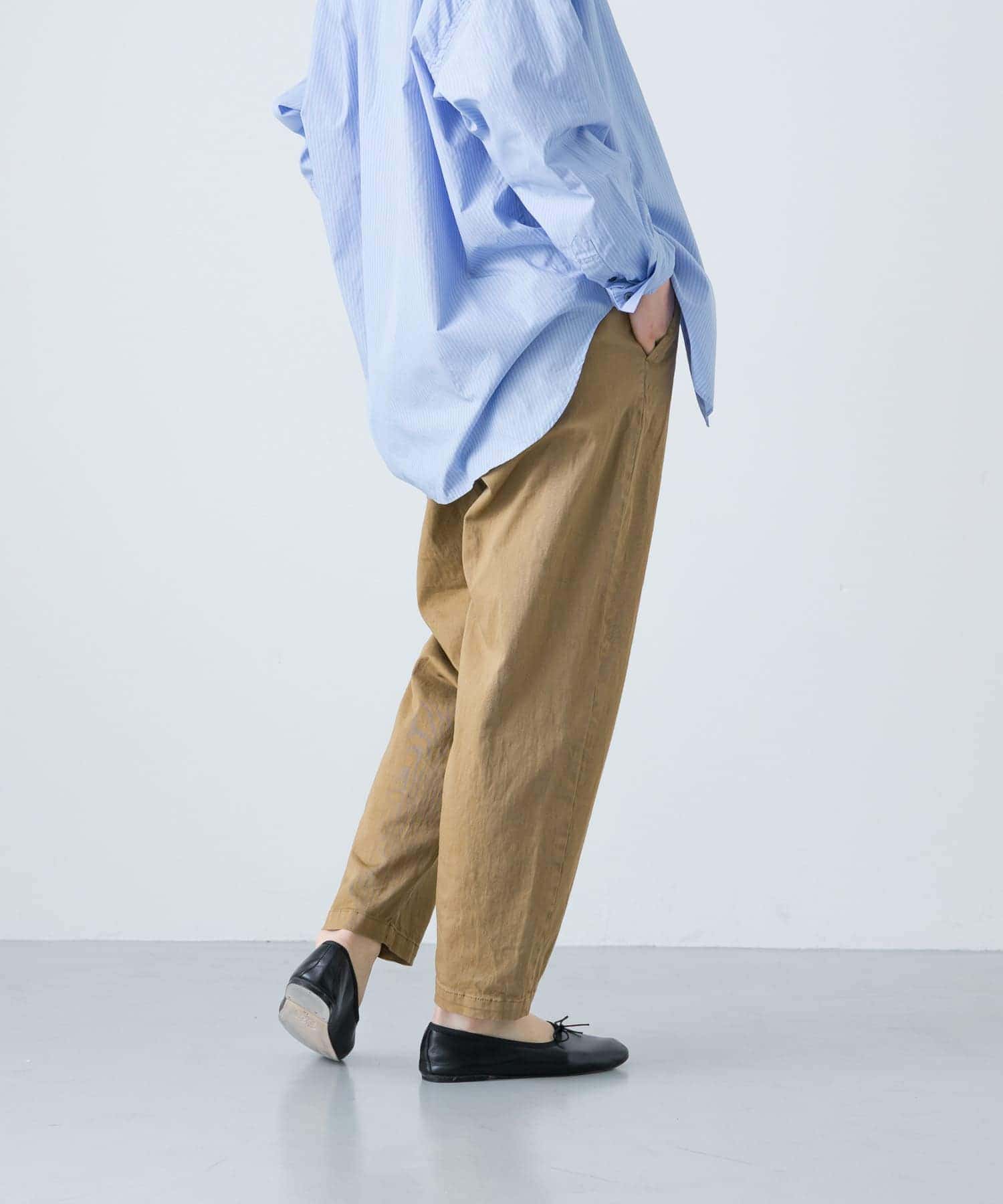 身長：163cm サイズ：FREE