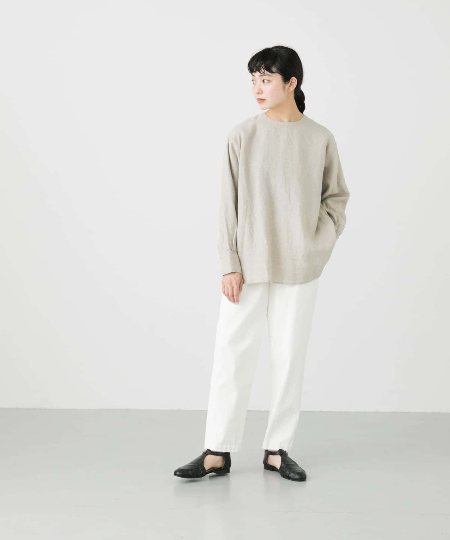 身長：162cm サイズ：FREE