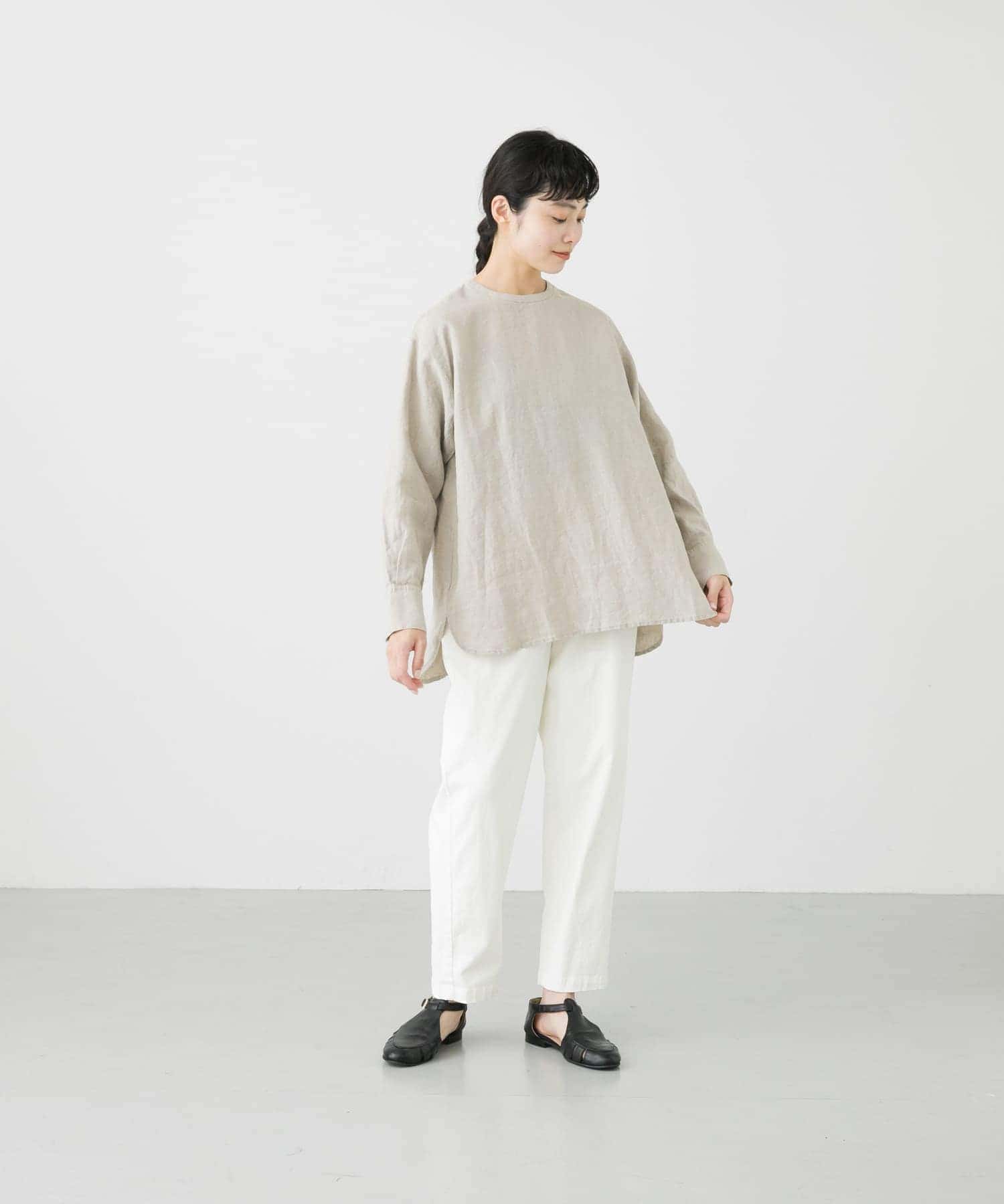 身長：162cm サイズ：FREE