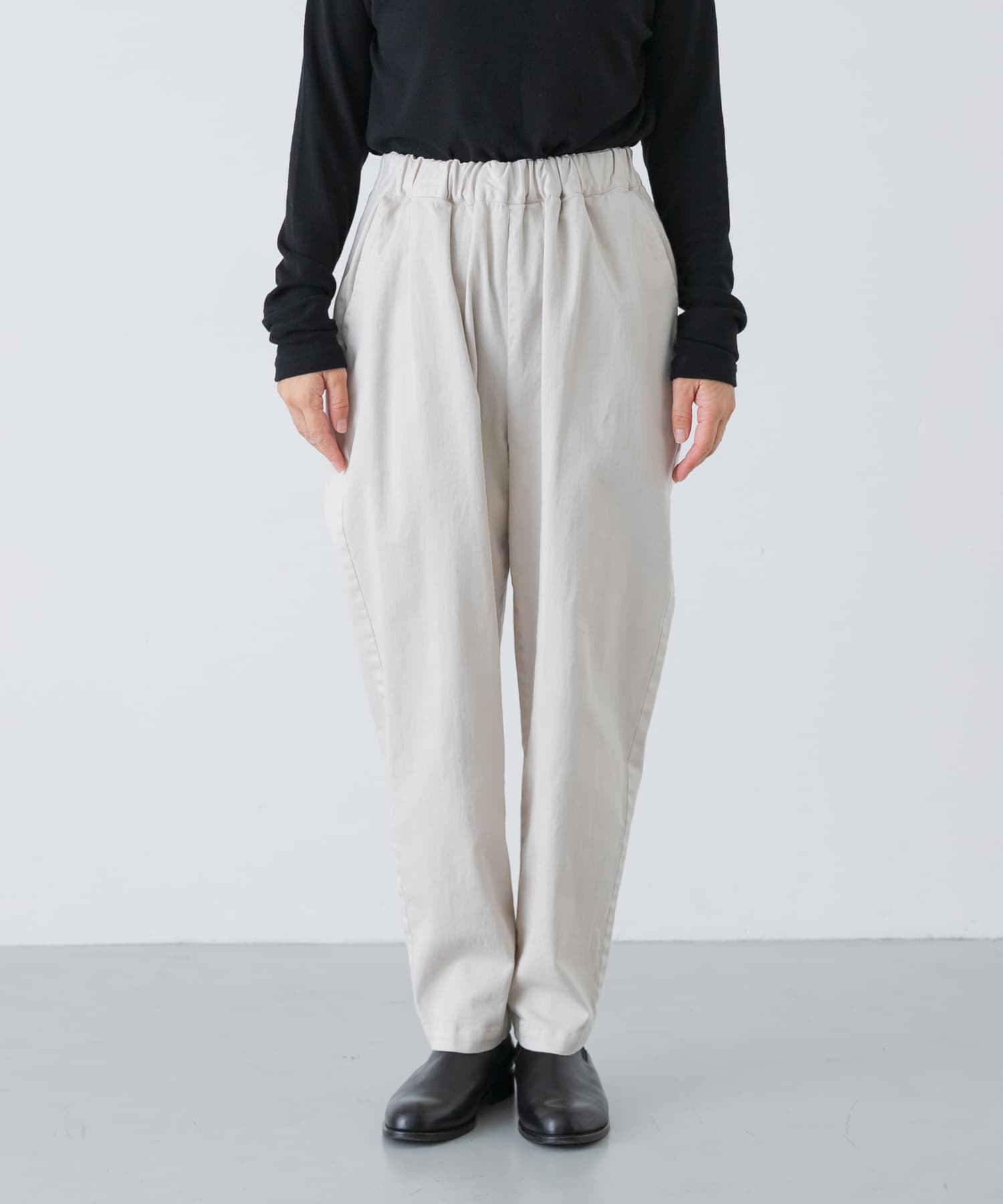 身長：156cm サイズ：FREE