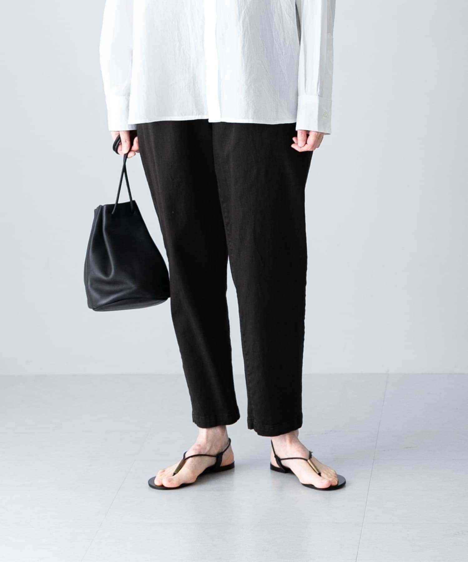 Khadi＆CoカディアンドコーパンツSTAR黒 Khadi&co. STAR(S WH): ボトム｜URBAN RESEARCH公式ファッション通販