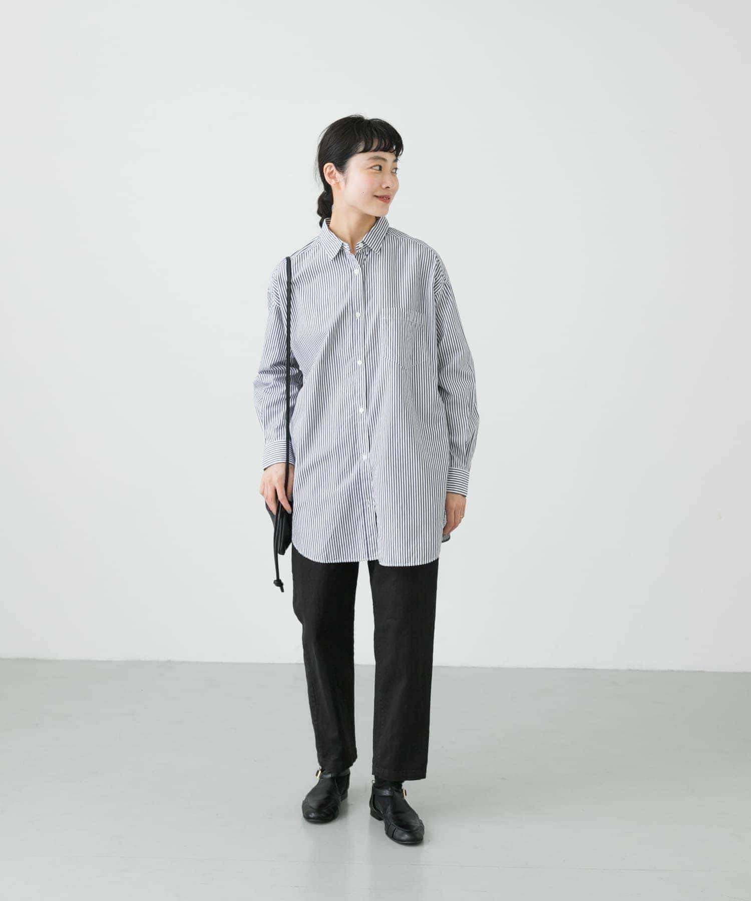 身長：162cm サイズ：FREE