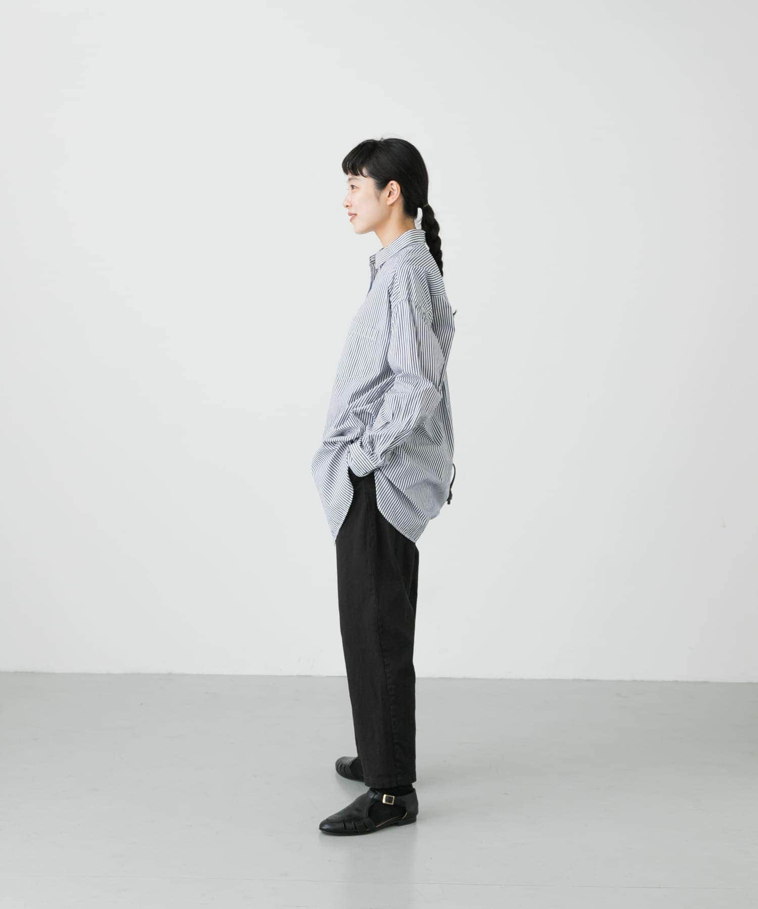 身長：162cm サイズ：FREE