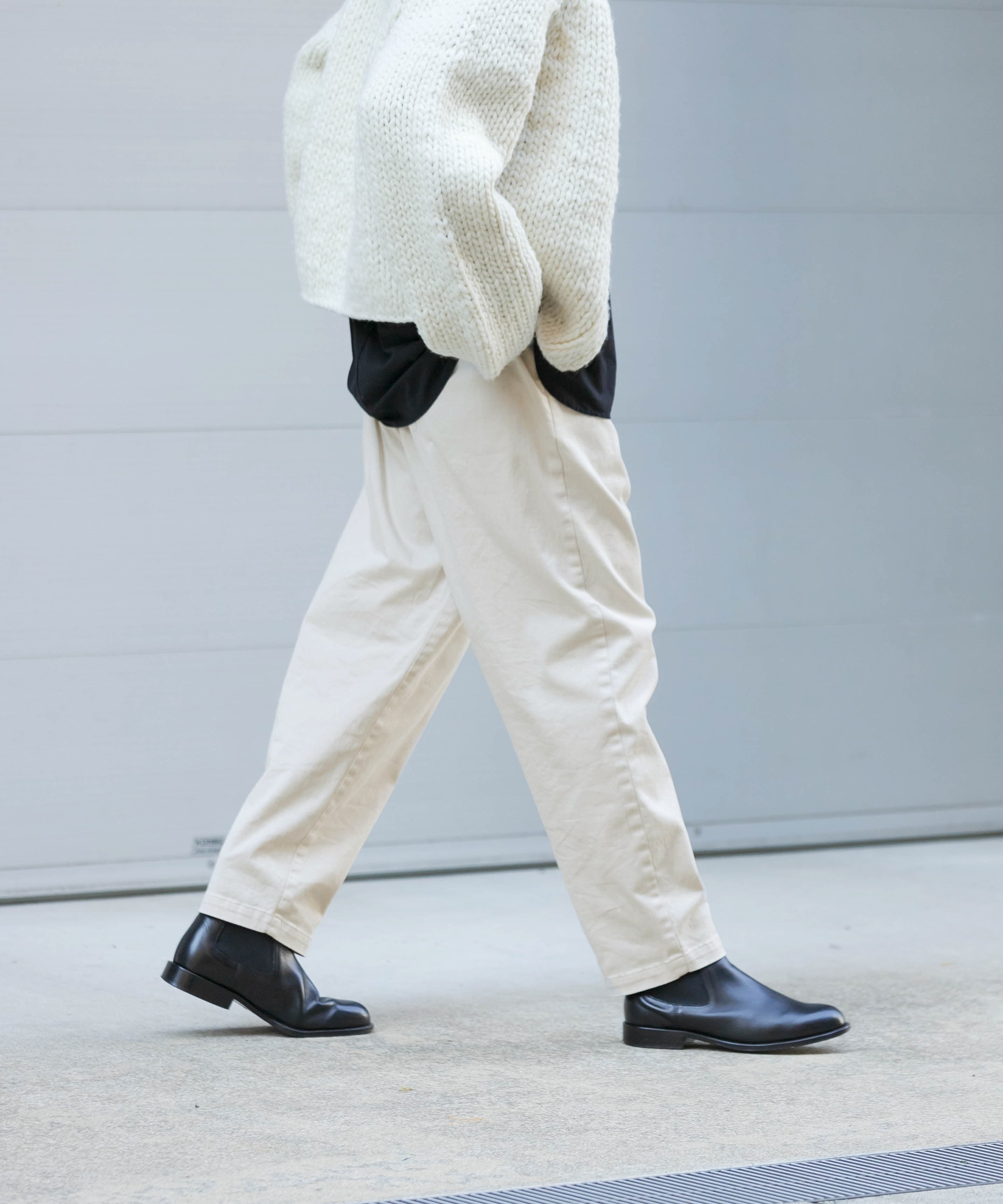 身長：162cm サイズ：FREE