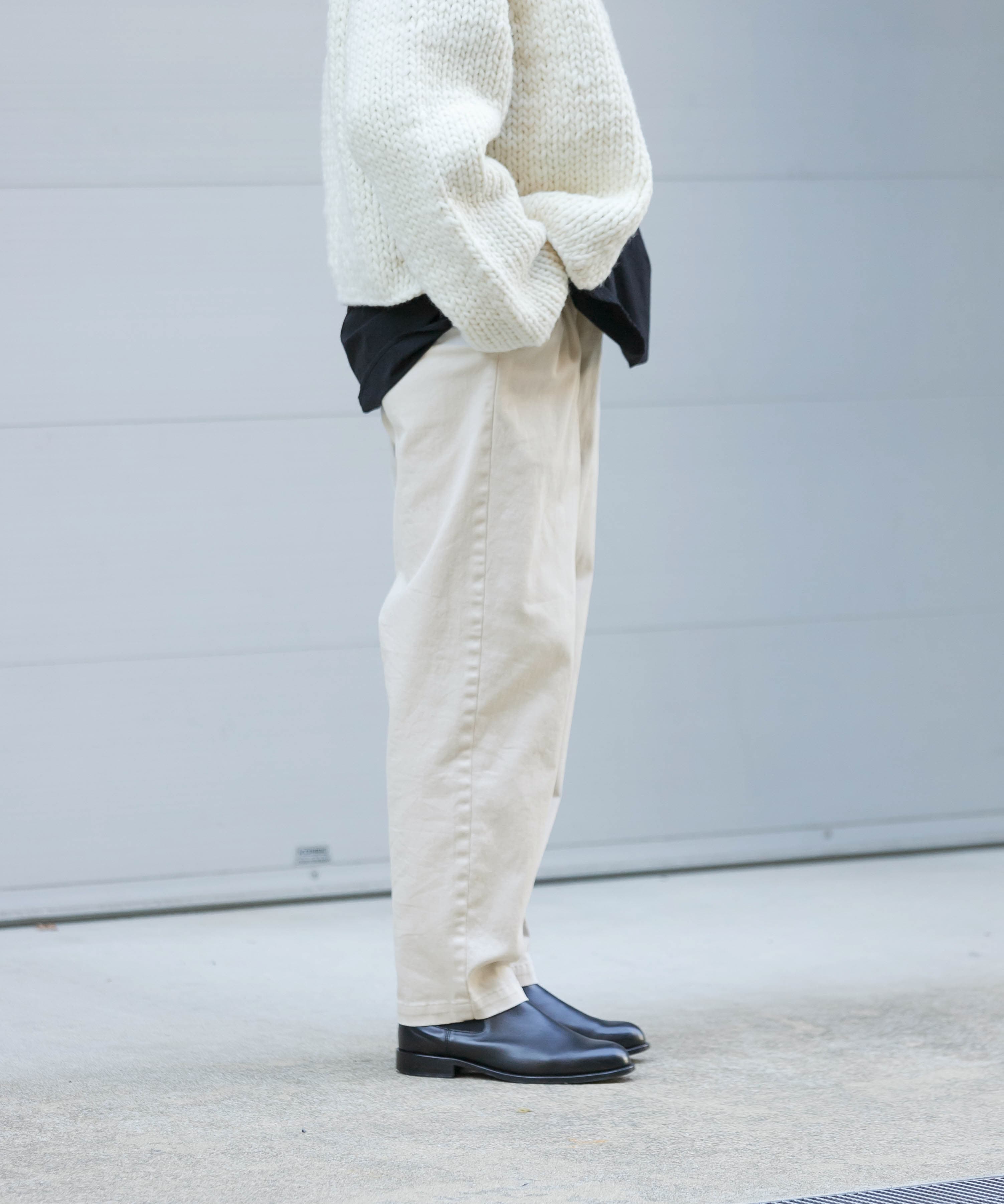 身長：162cm サイズ：FREE