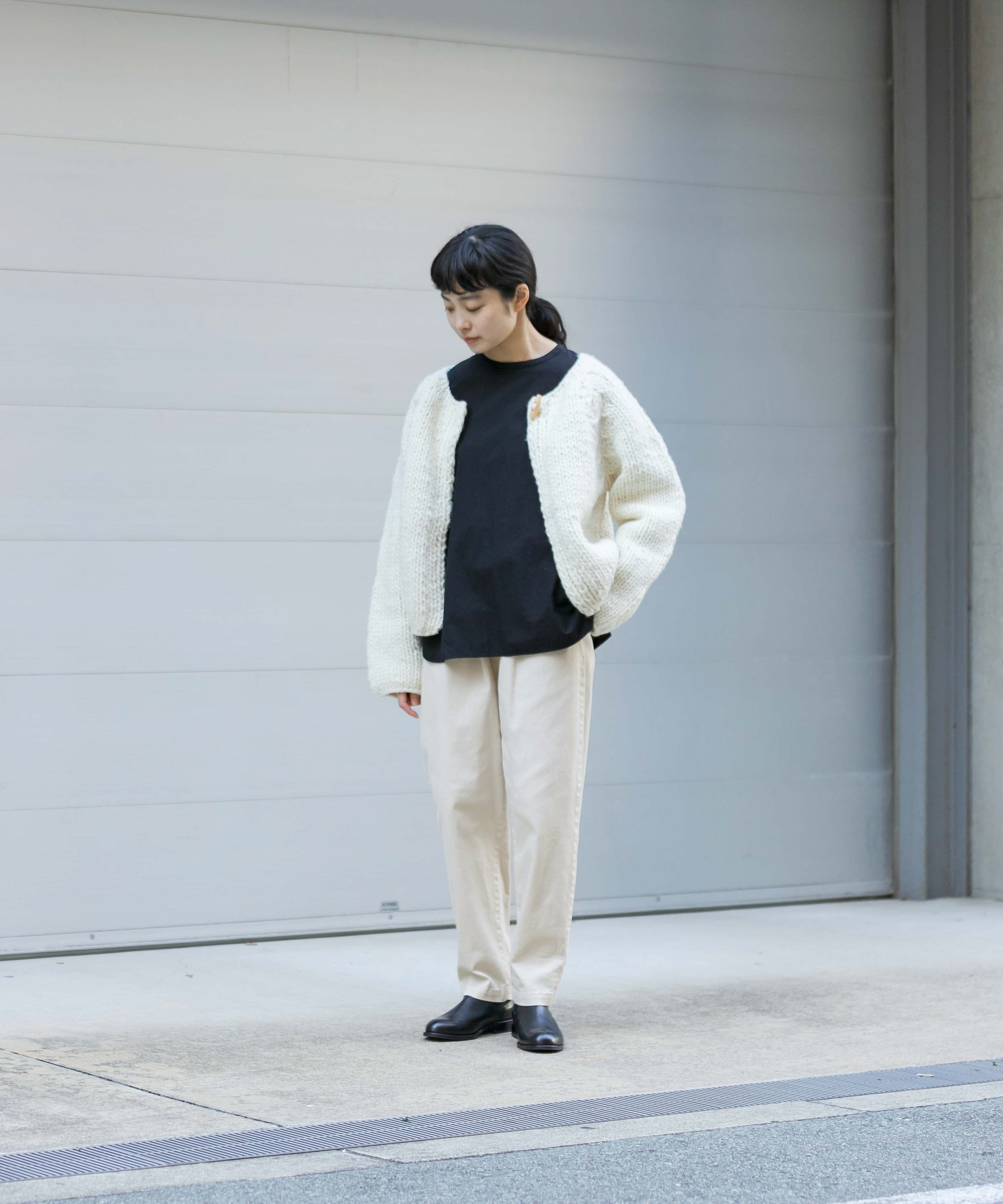 身長：162cm サイズ：FREE