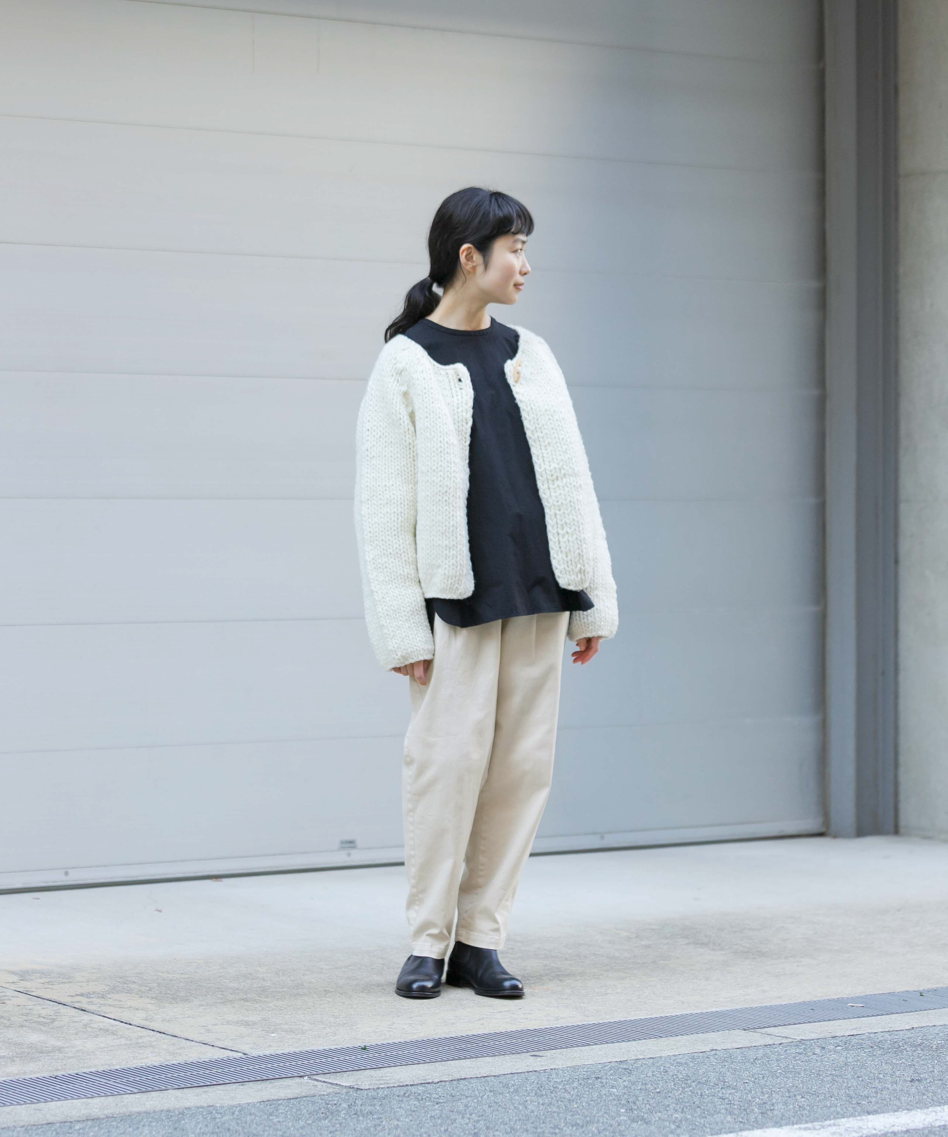 身長：162cm サイズ：FREE