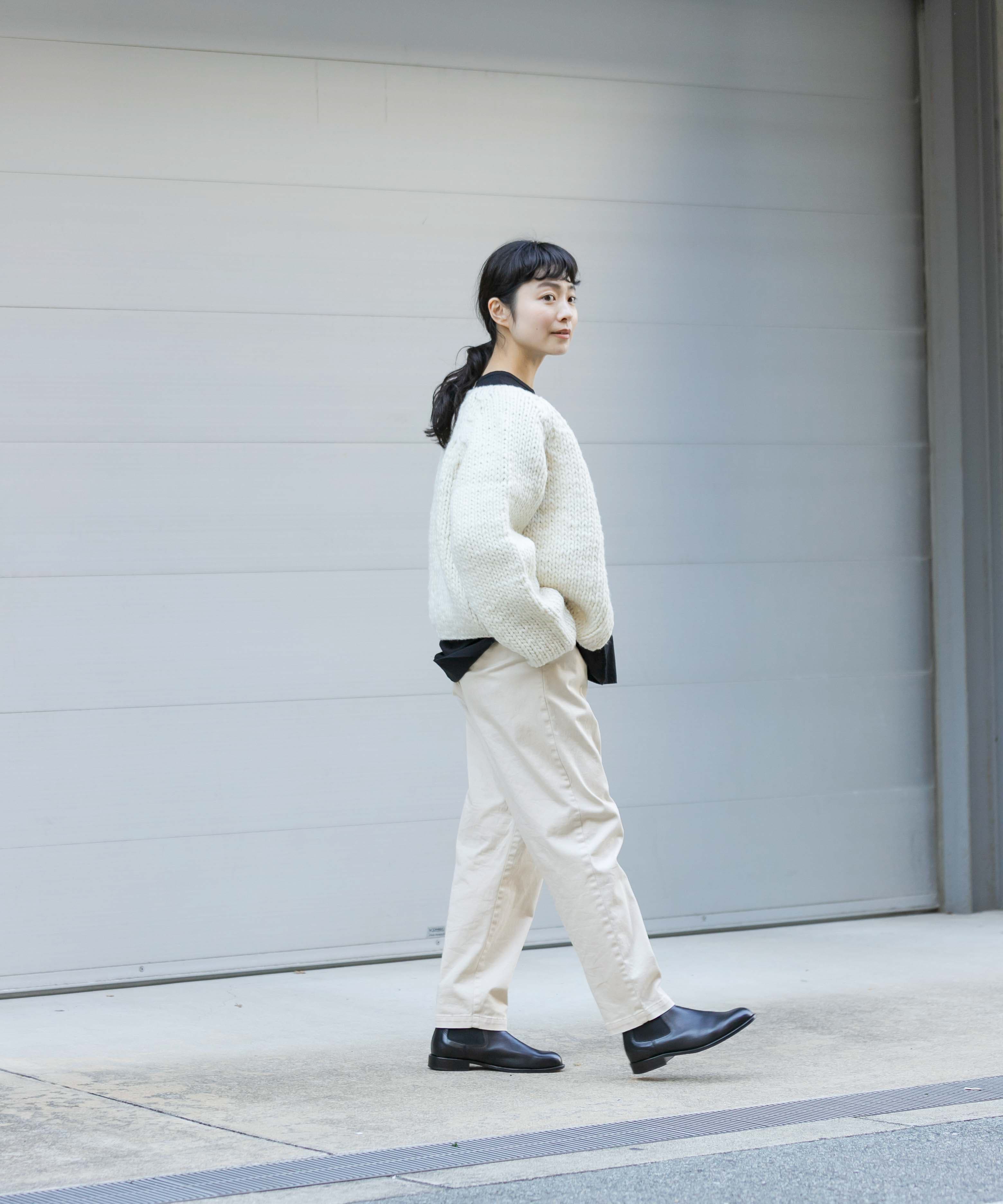 身長：162cm サイズ：FREE