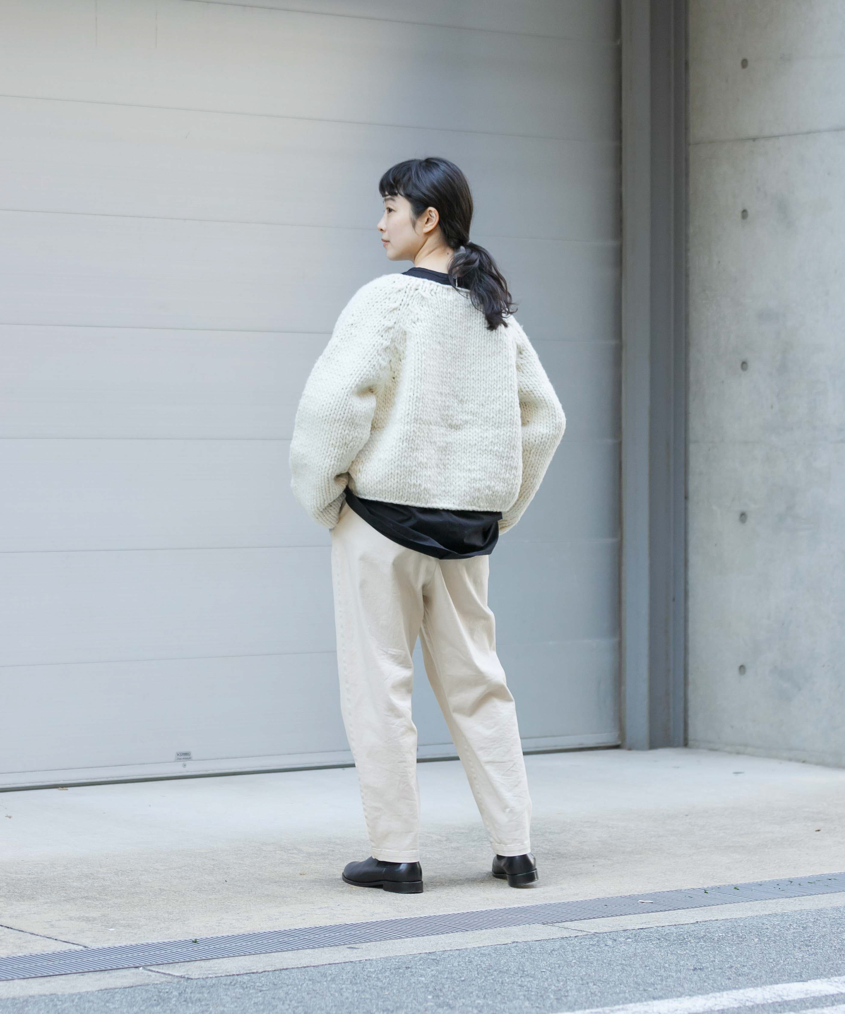 身長：162cm サイズ：FREE