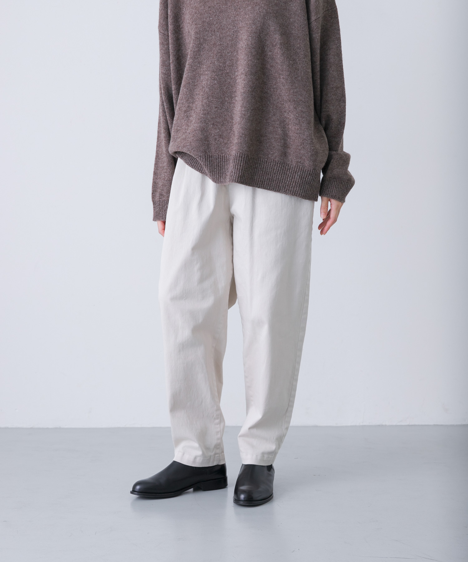 身長：162cm サイズ：FREE