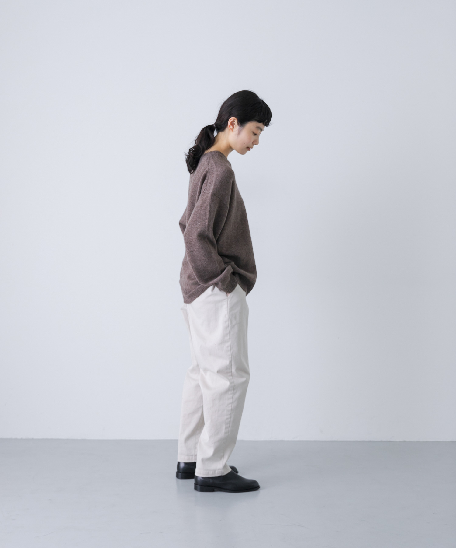 身長：162cm サイズ：FREE