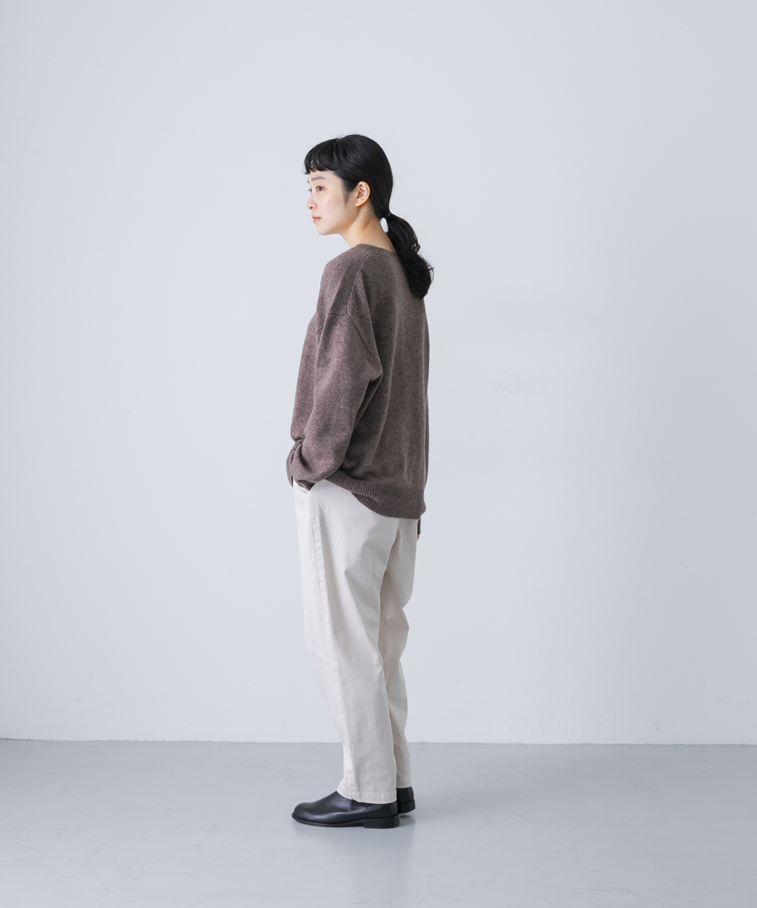 身長：162cm サイズ：FREE