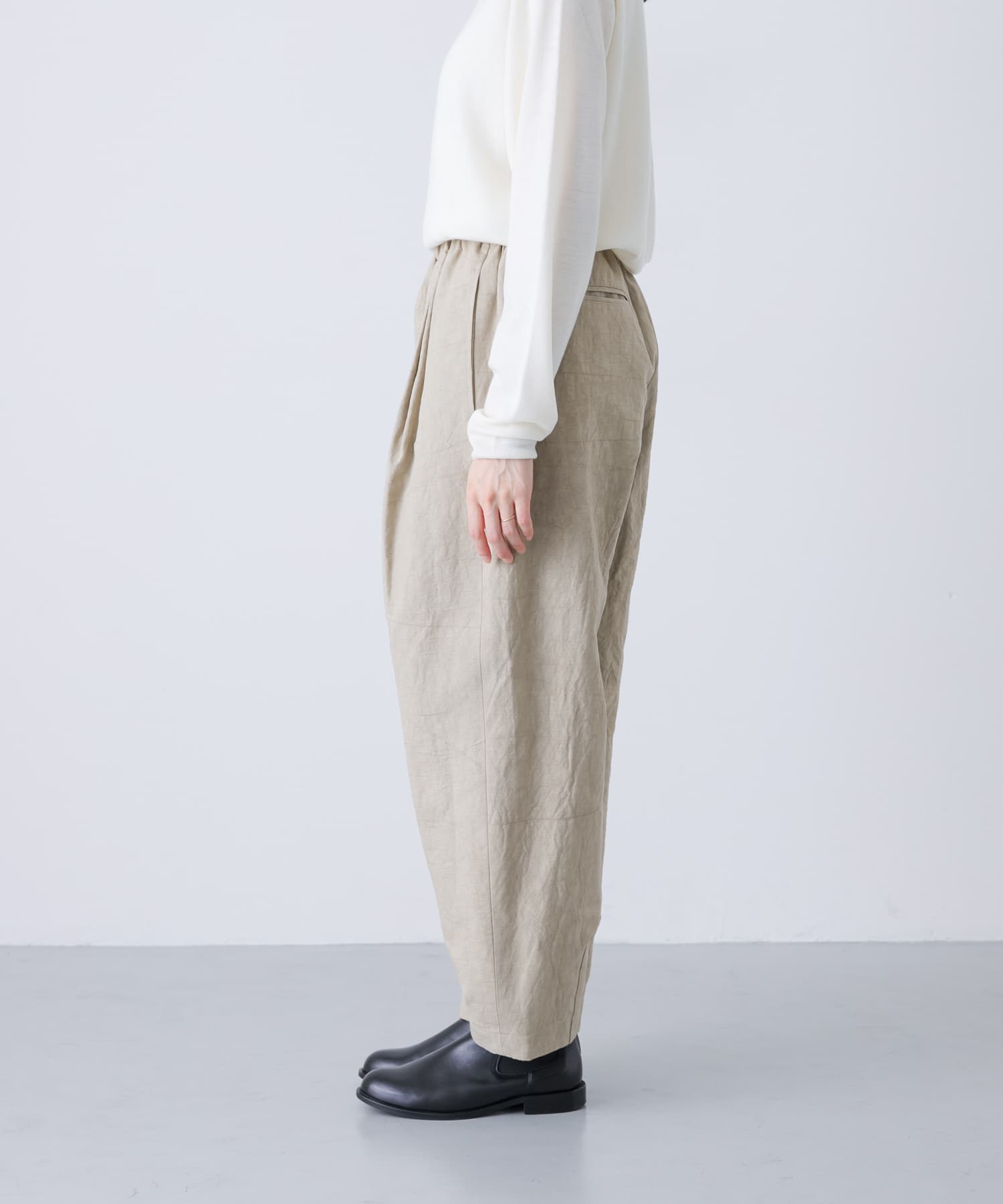 身長：162cm サイズ：FREE