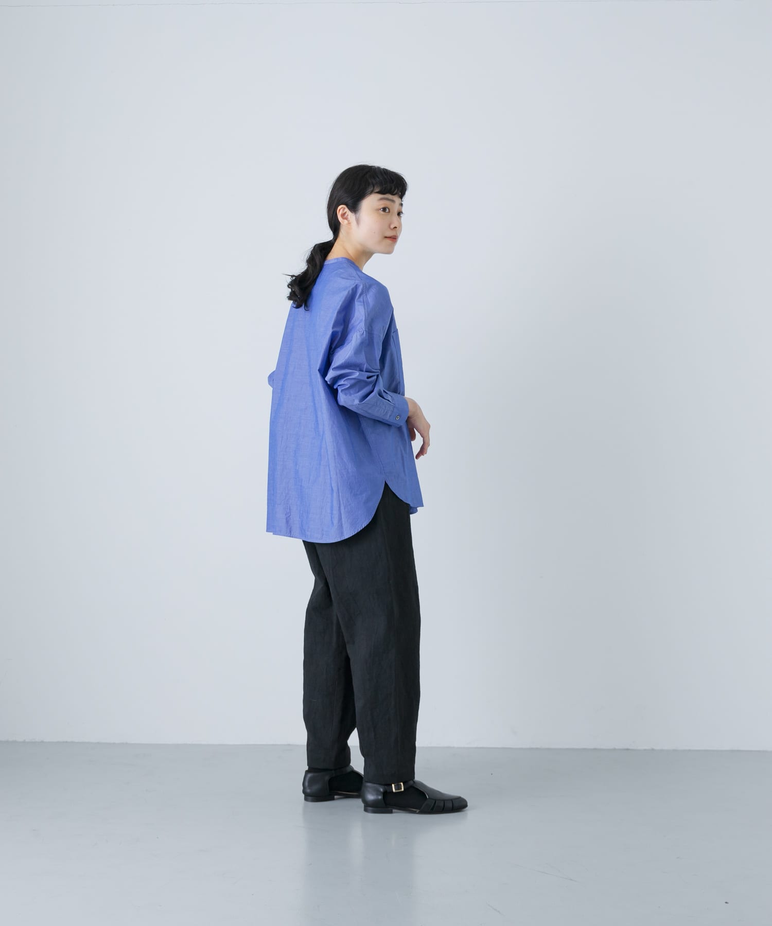 身長：162cm サイズ：FREE