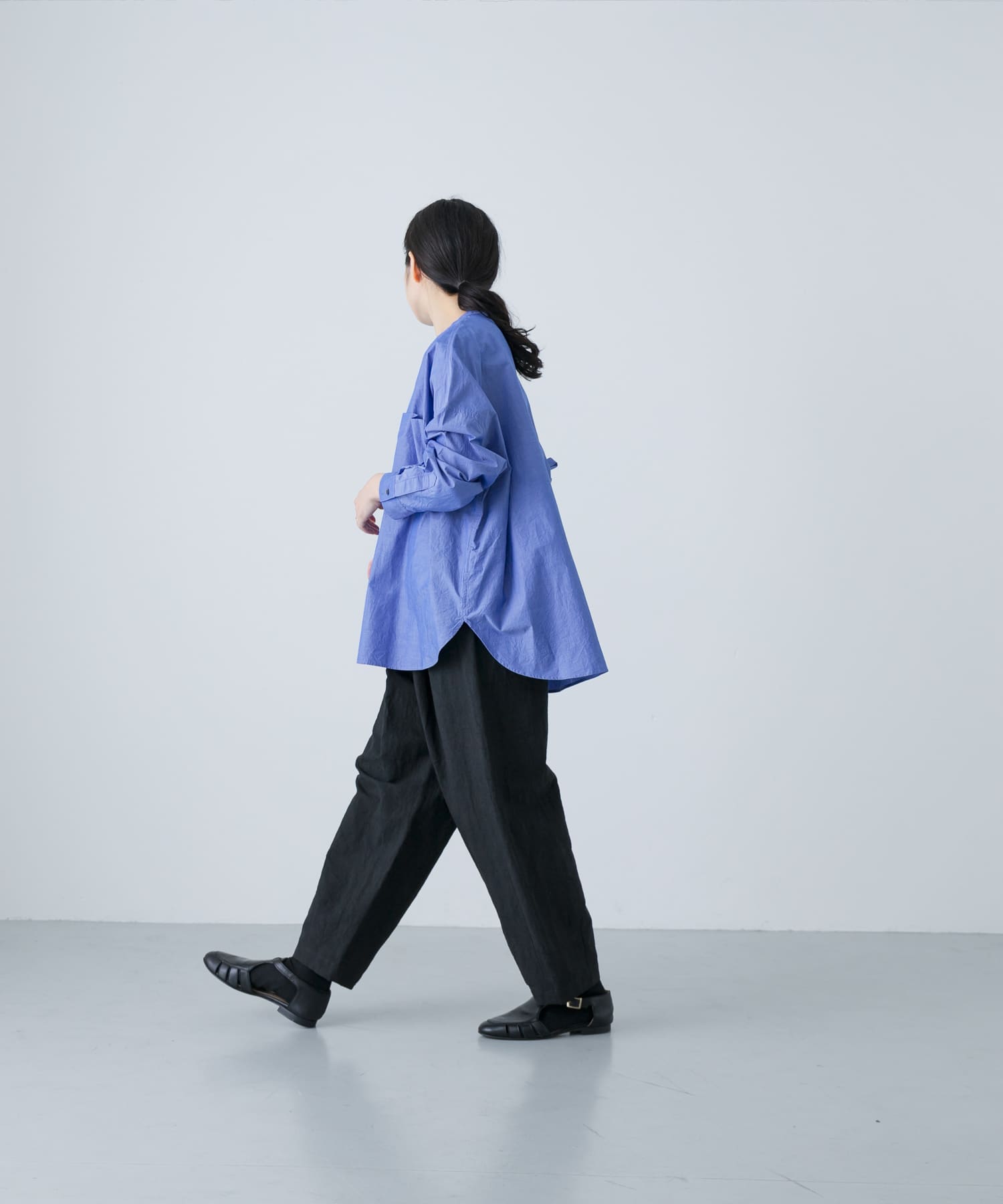 身長：162cm サイズ：FREE