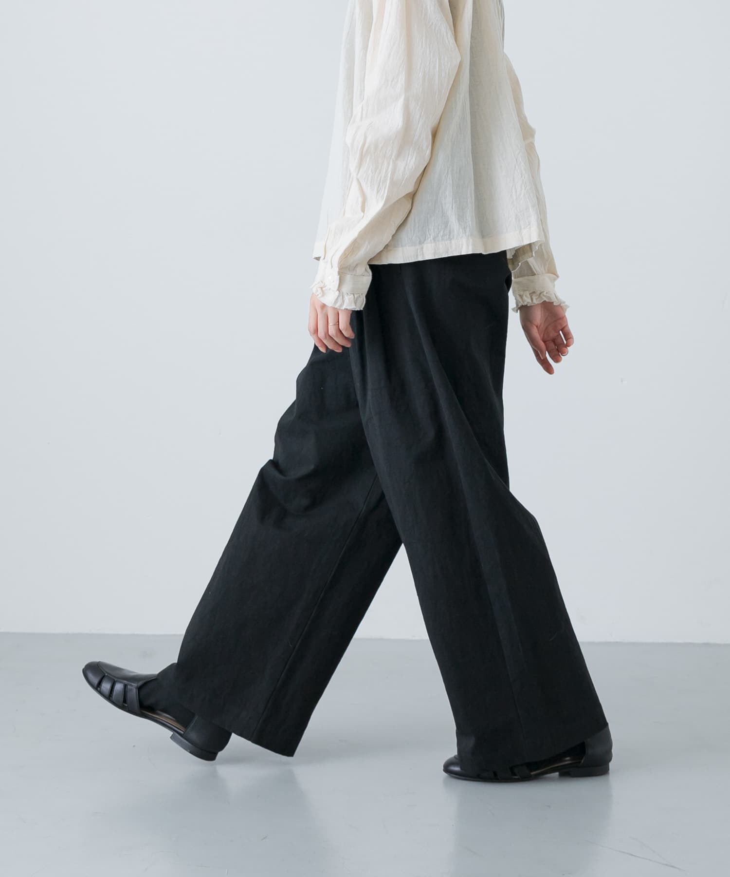 身長：162cm サイズ：FREE