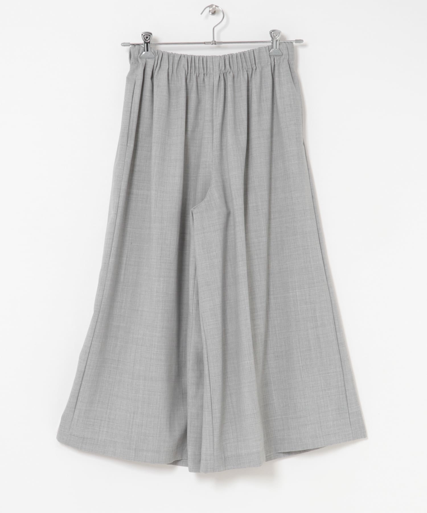 Washable wool easy pants