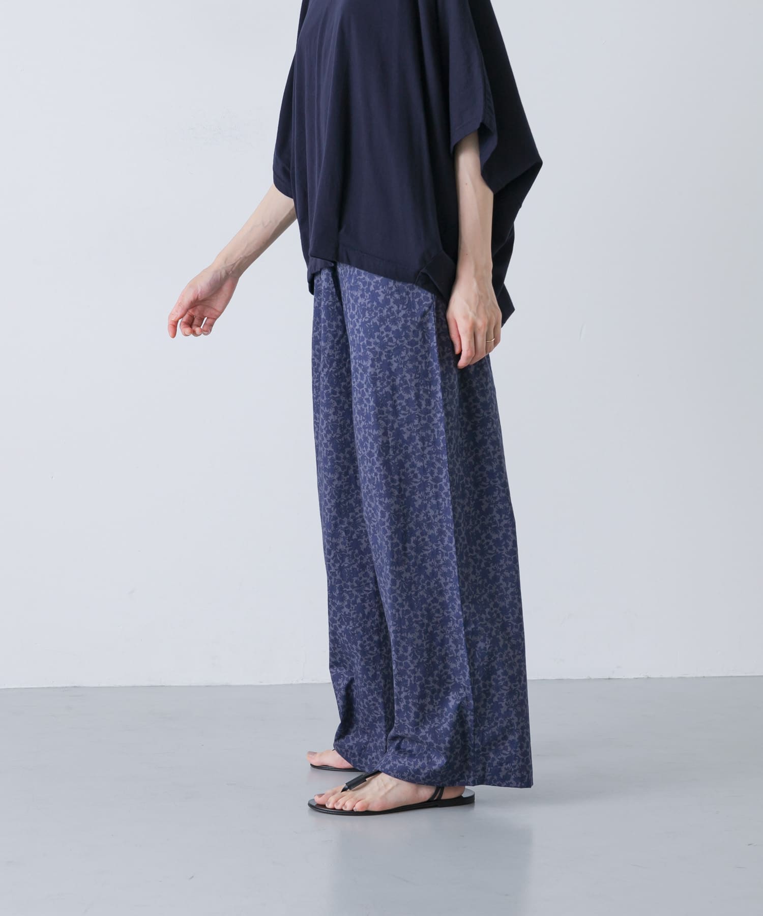 身長：162cm サイズ：FREE