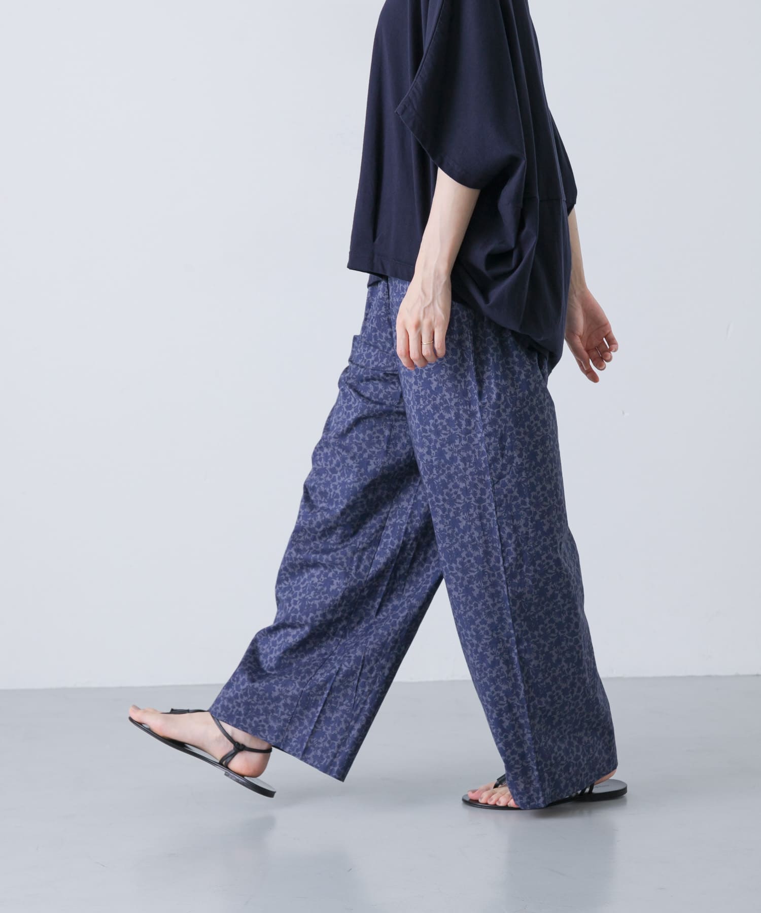 身長：162cm サイズ：FREE