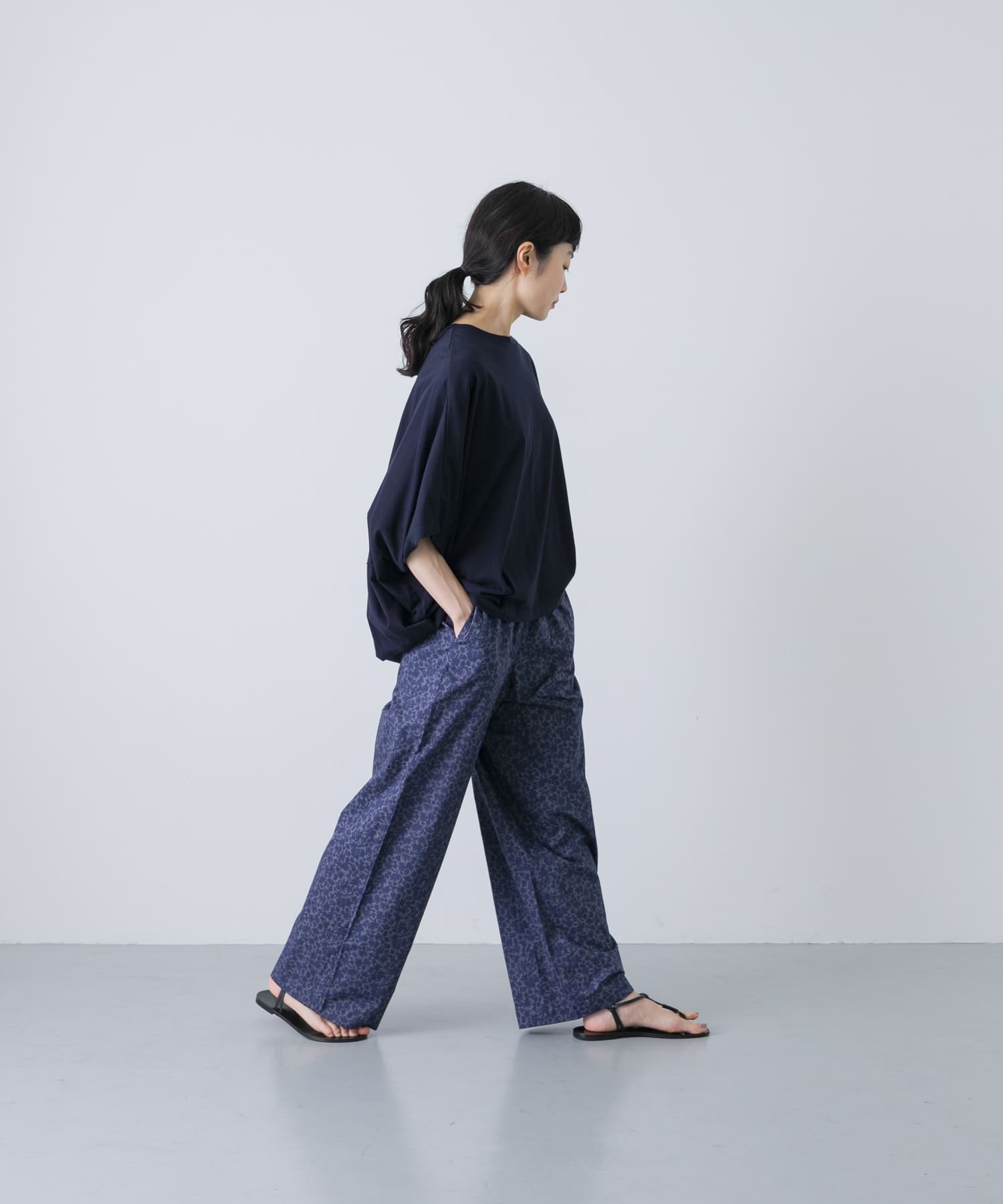 身長：162cm サイズ：FREE