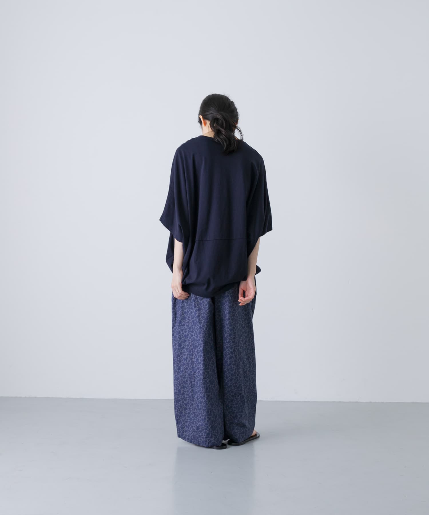 身長：162cm サイズ：FREE