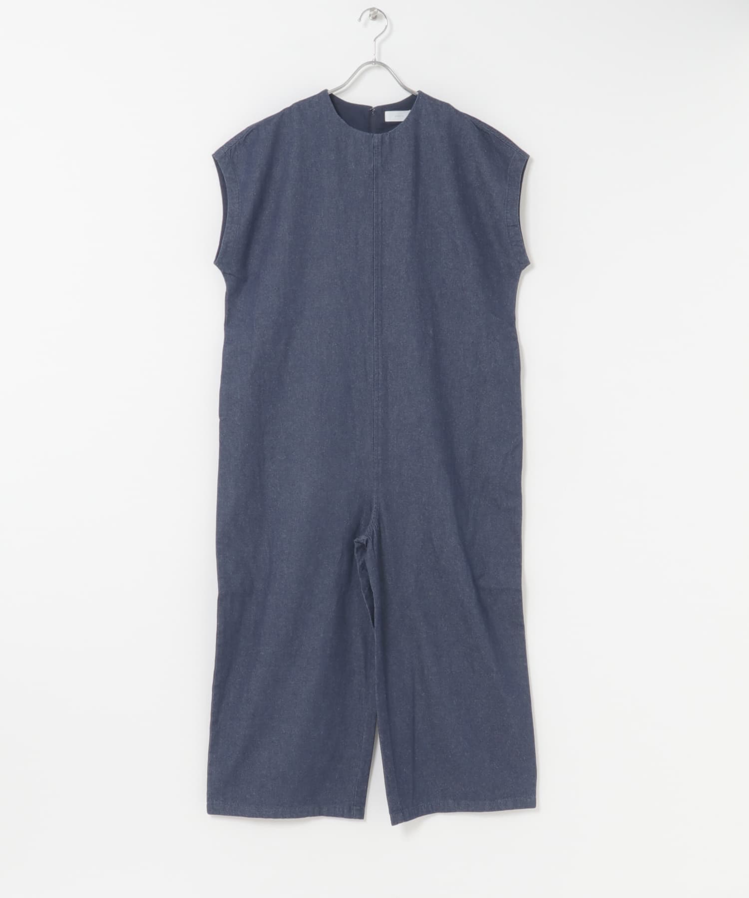 2サイズ展開』デニムワイドオールインワン(0 INDIGO): ボトム｜URBAN