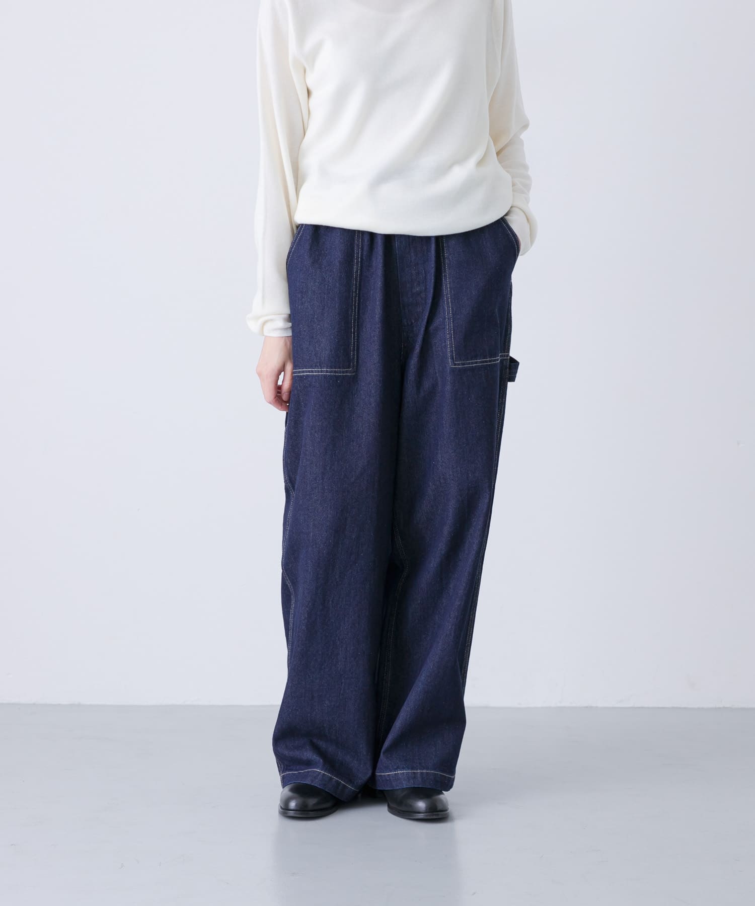 身長：162cm サイズ：FREE