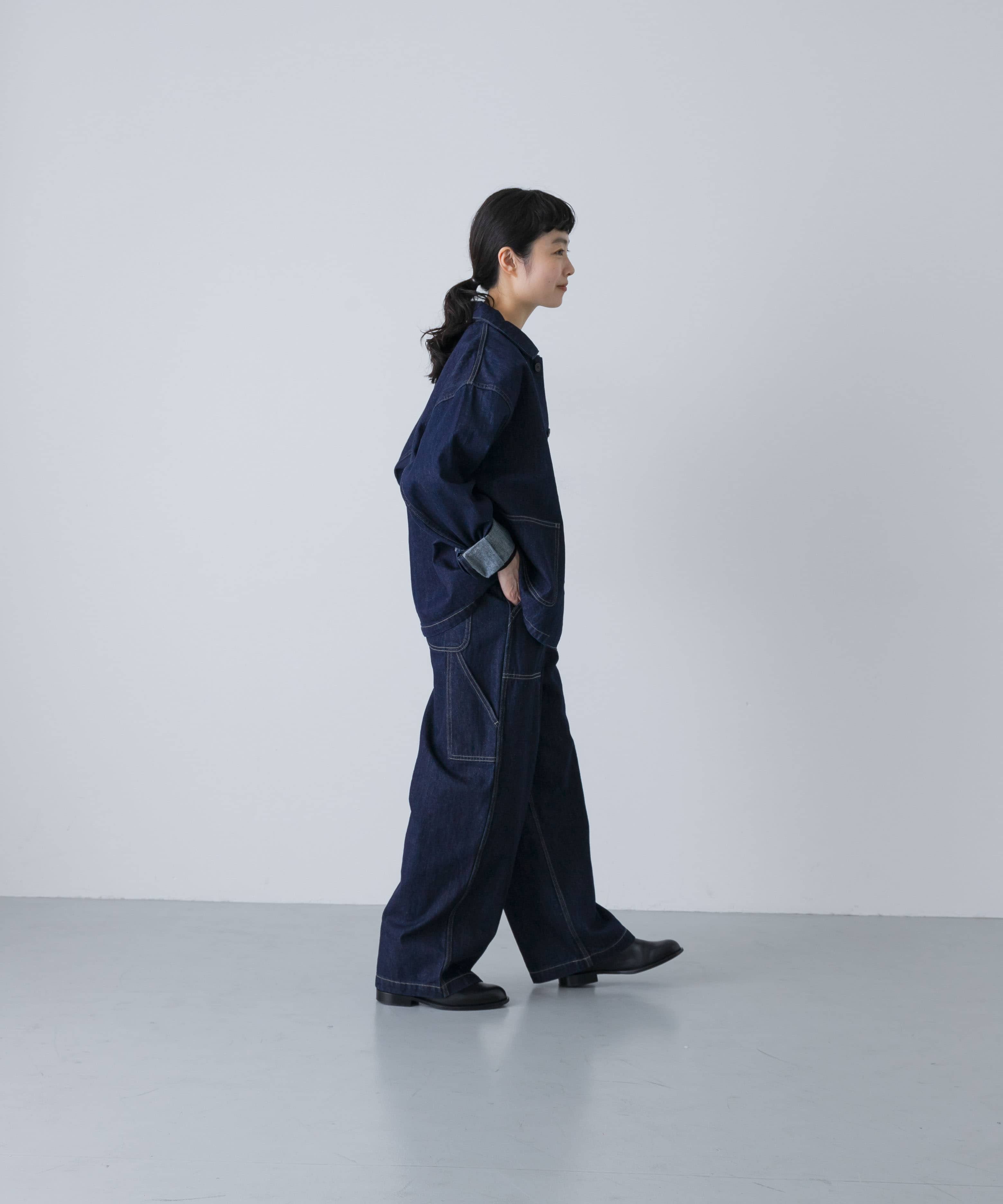 身長：162cm サイズ：FREE