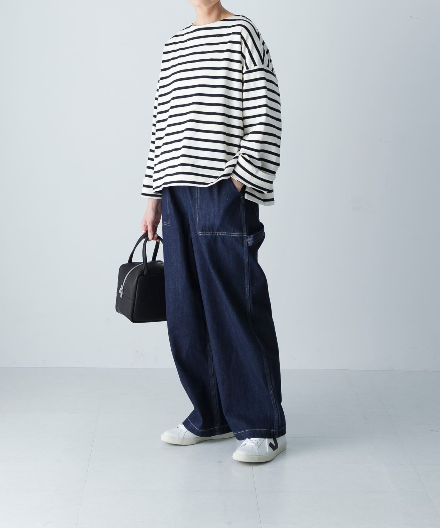 身長：164cm サイズ：FREE