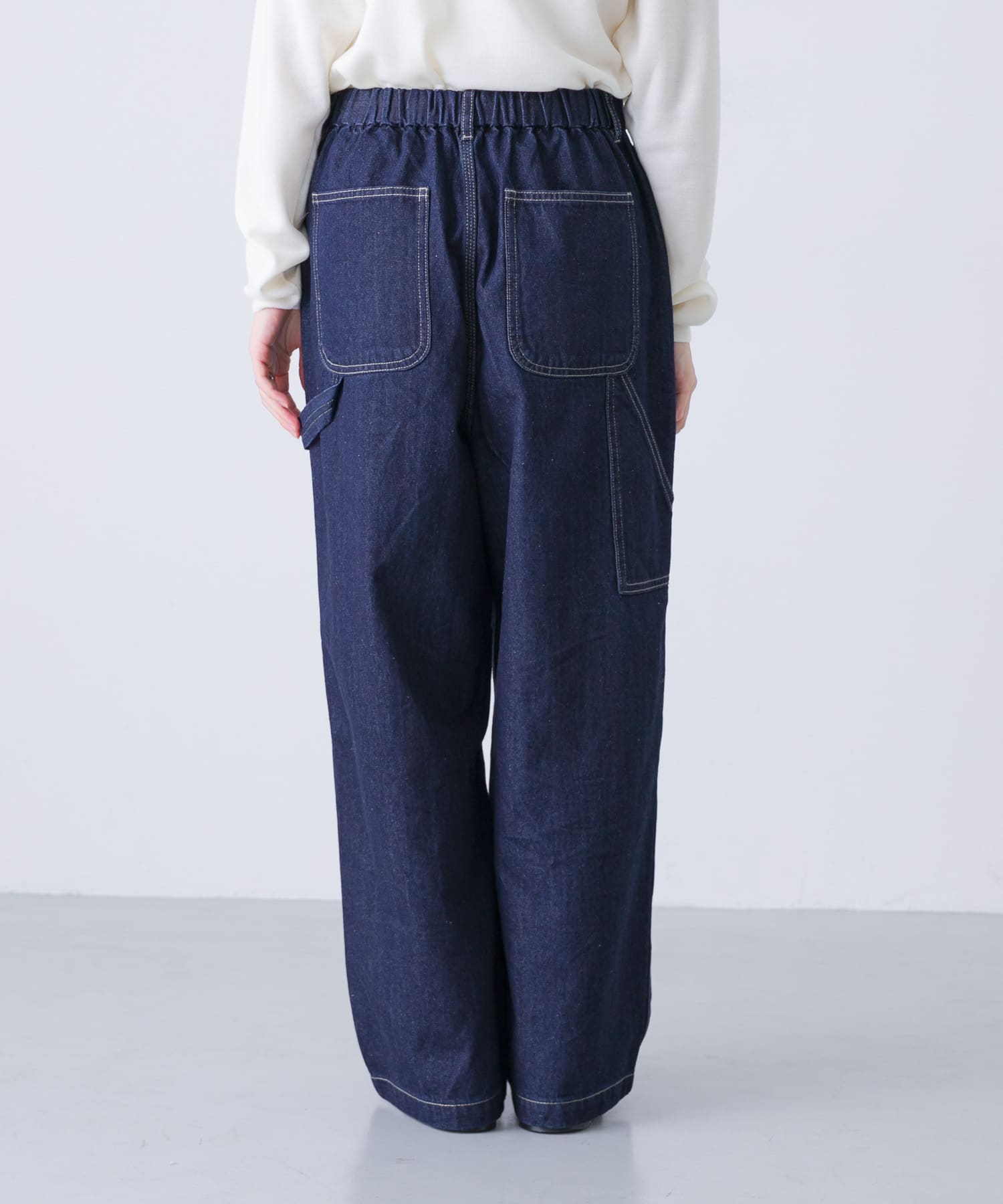 身長：162cm サイズ：FREE