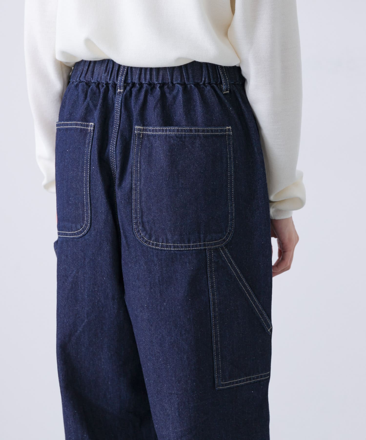 身長：162cm サイズ：FREE