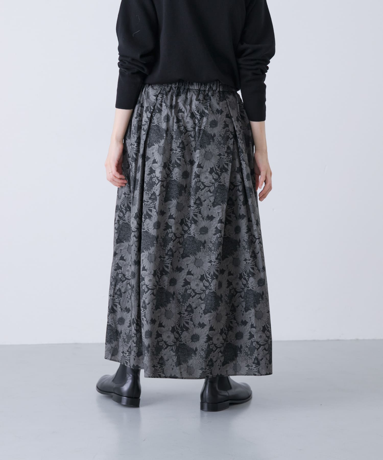 身長：162cm サイズ：FREE