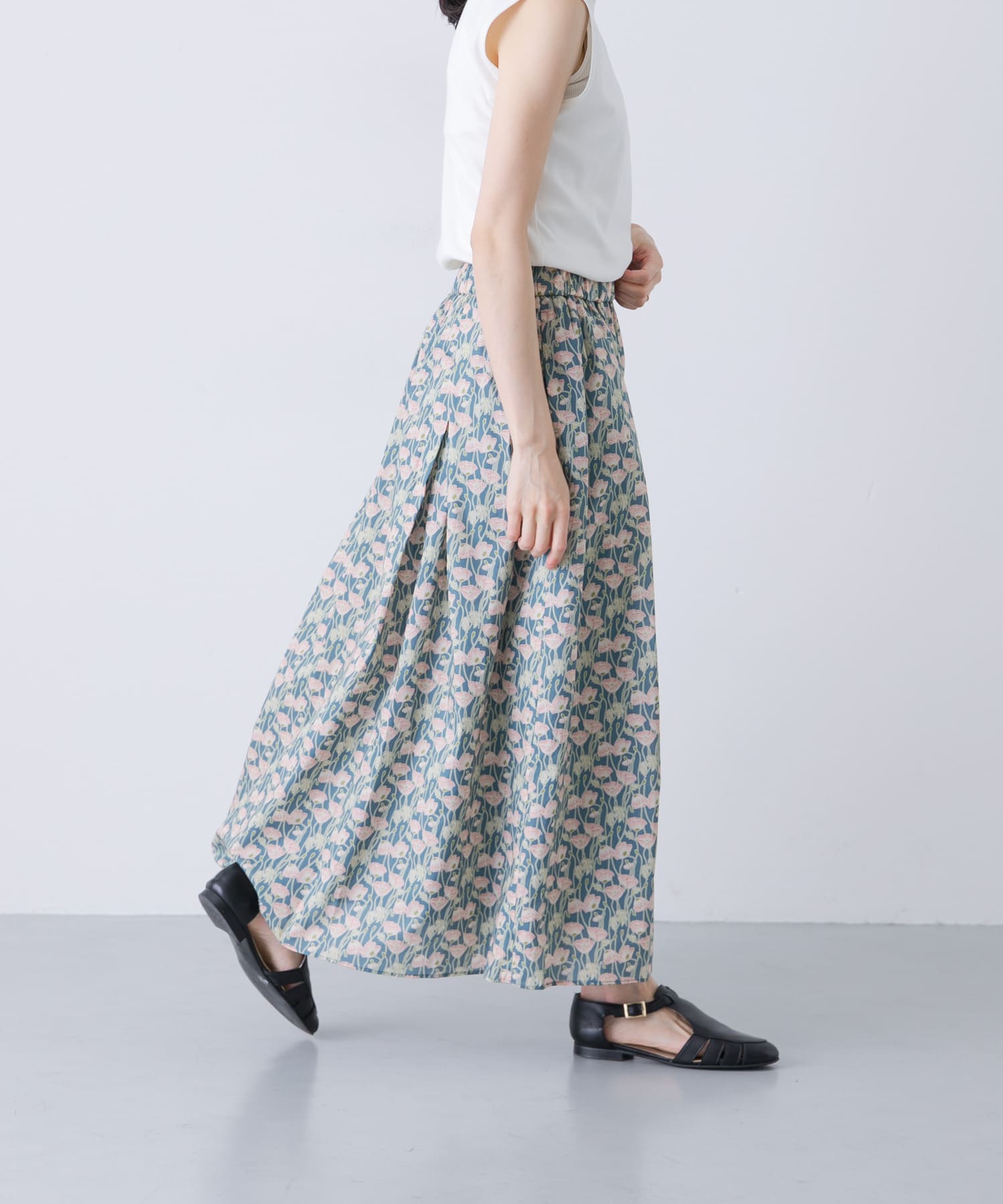 身長：162cm サイズ：FREE