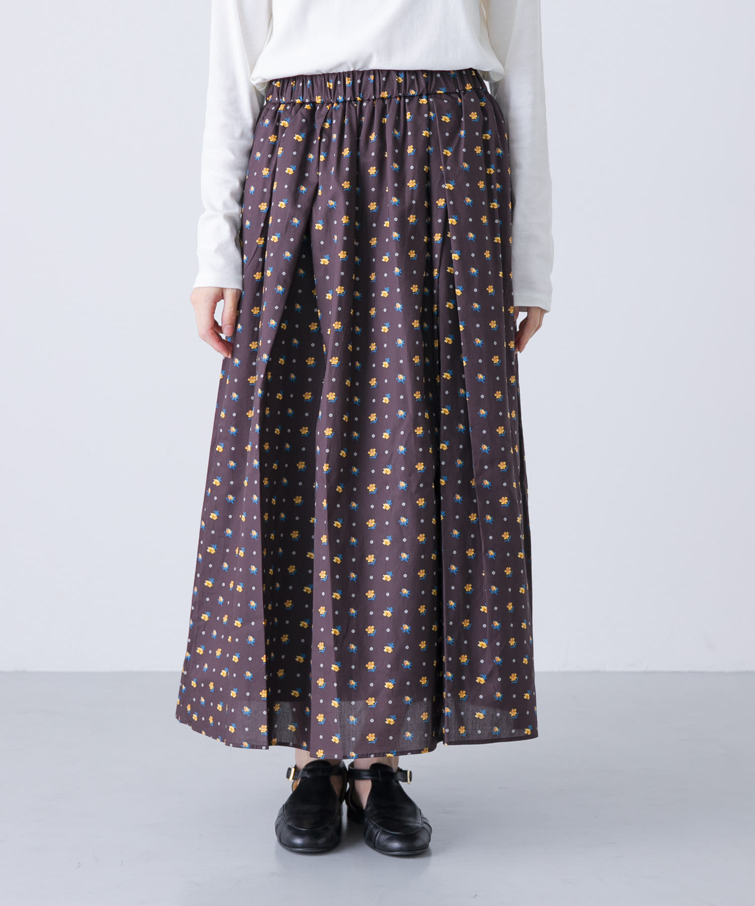 身長：162cm サイズ：FREE