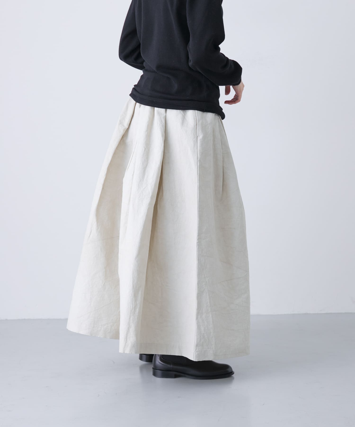 身長：162cm サイズ：FREE