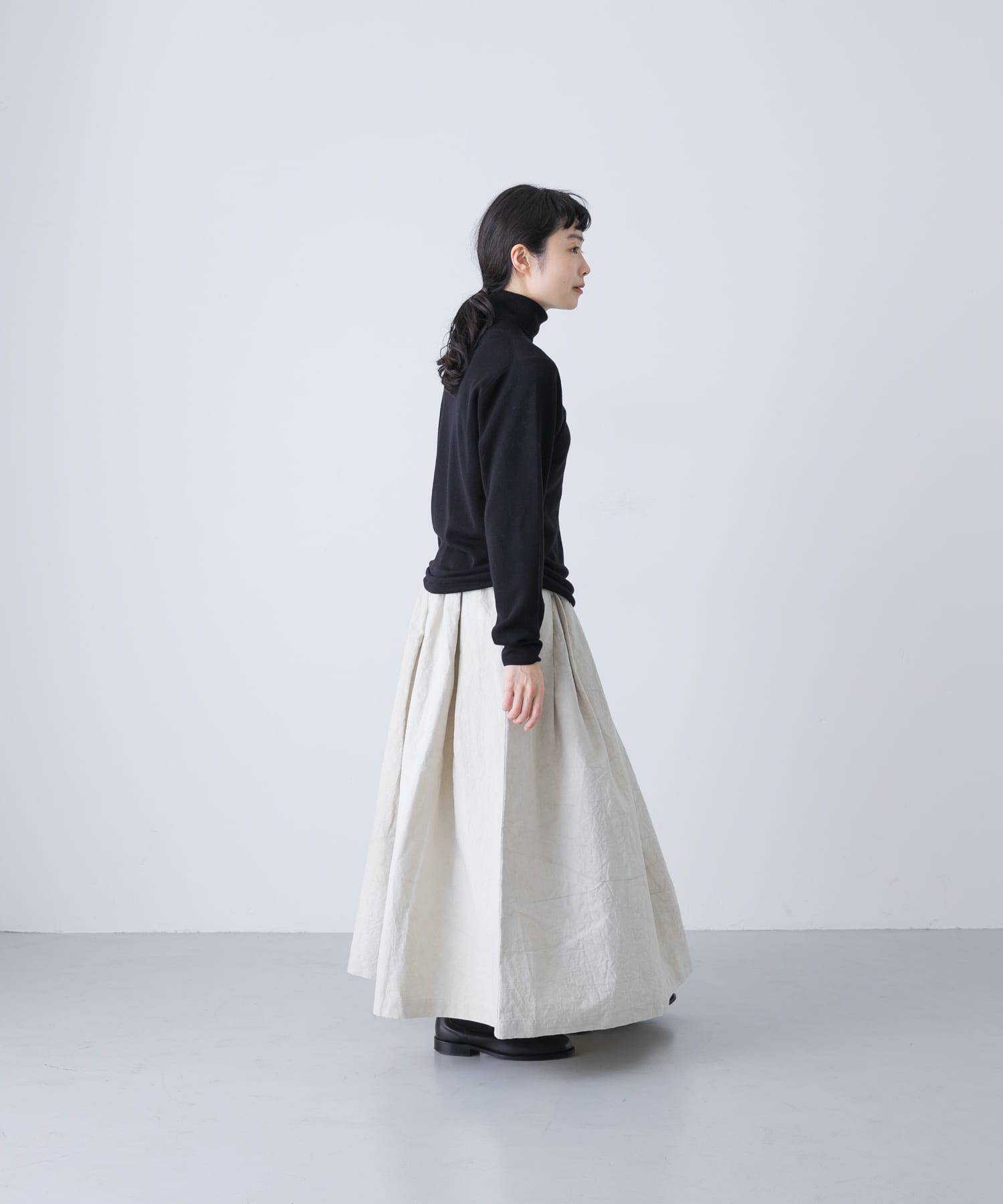 身長：162cm サイズ：FREE