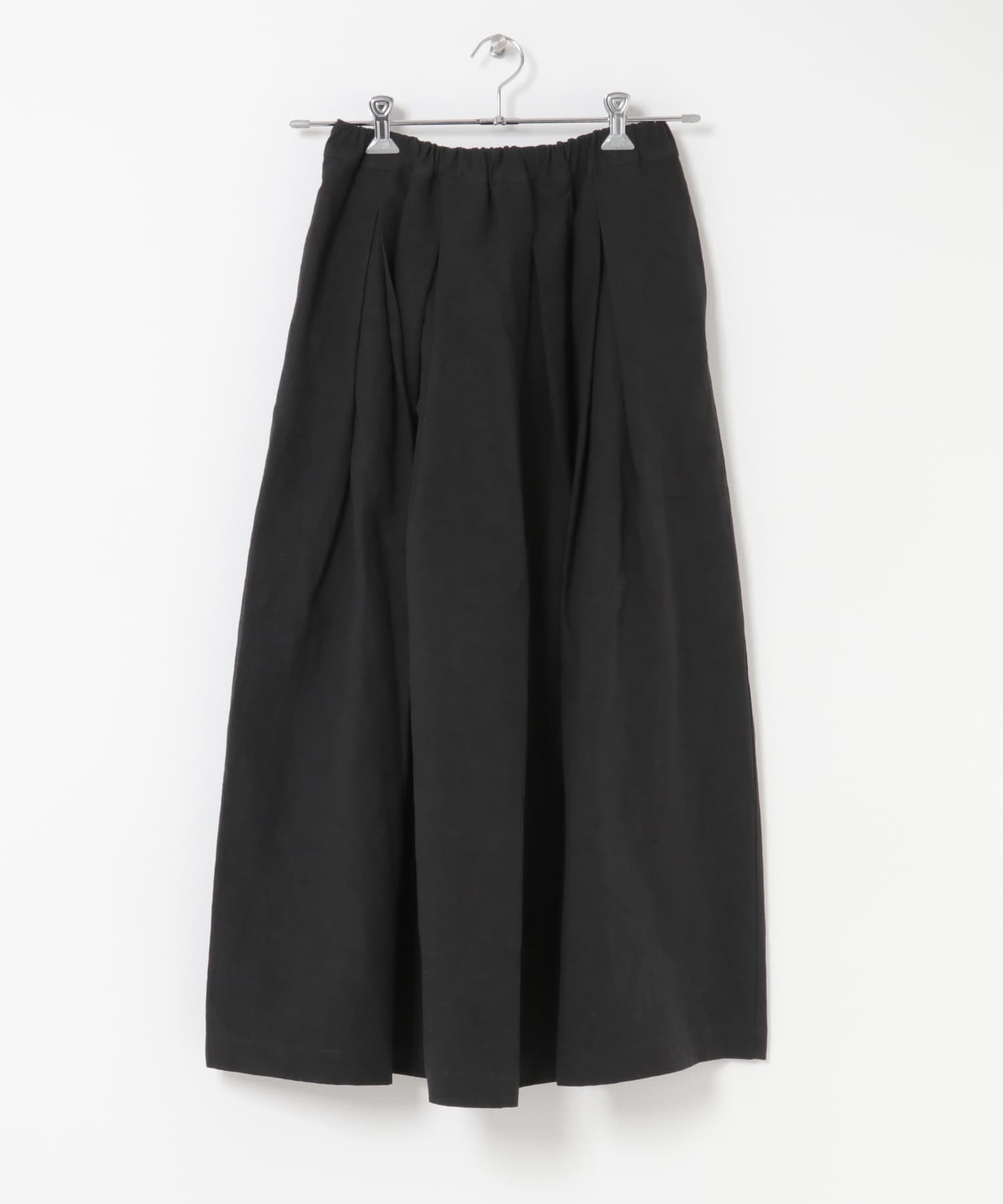 Tuck skirt