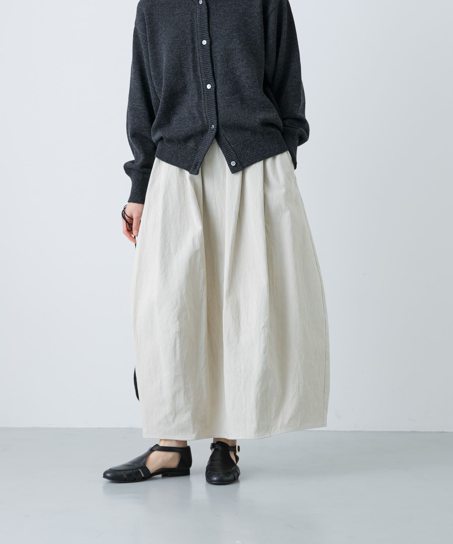 身長：162cm サイズ：FREE