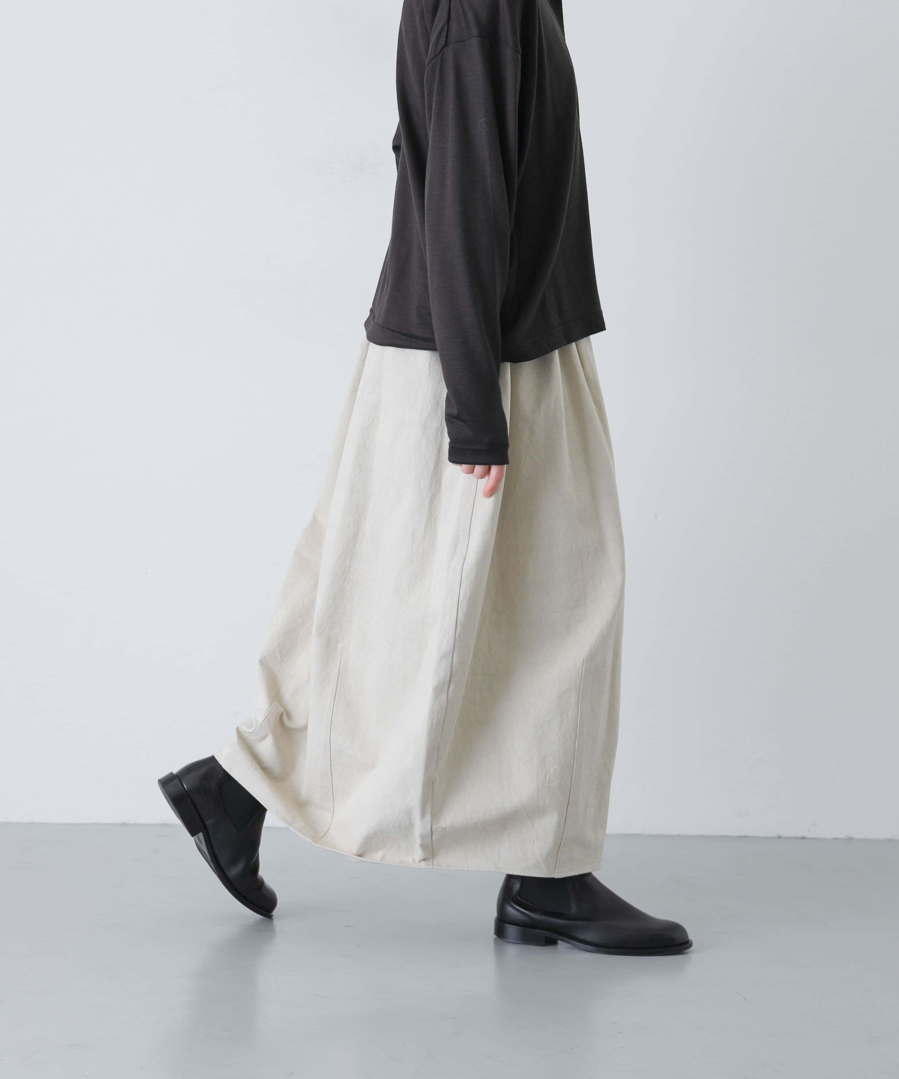 身長：162cm サイズ：FREE