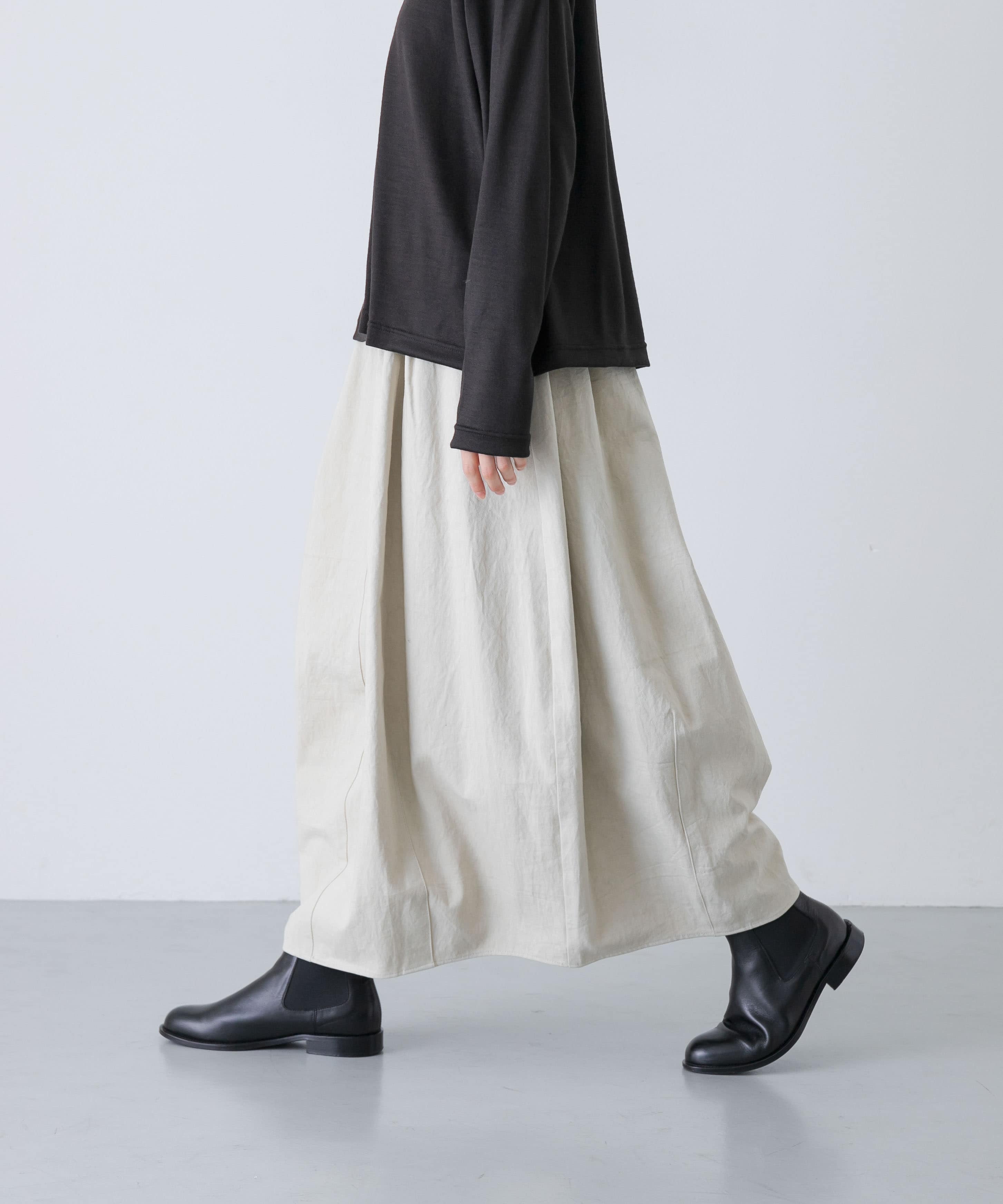 身長：162cm サイズ：FREE