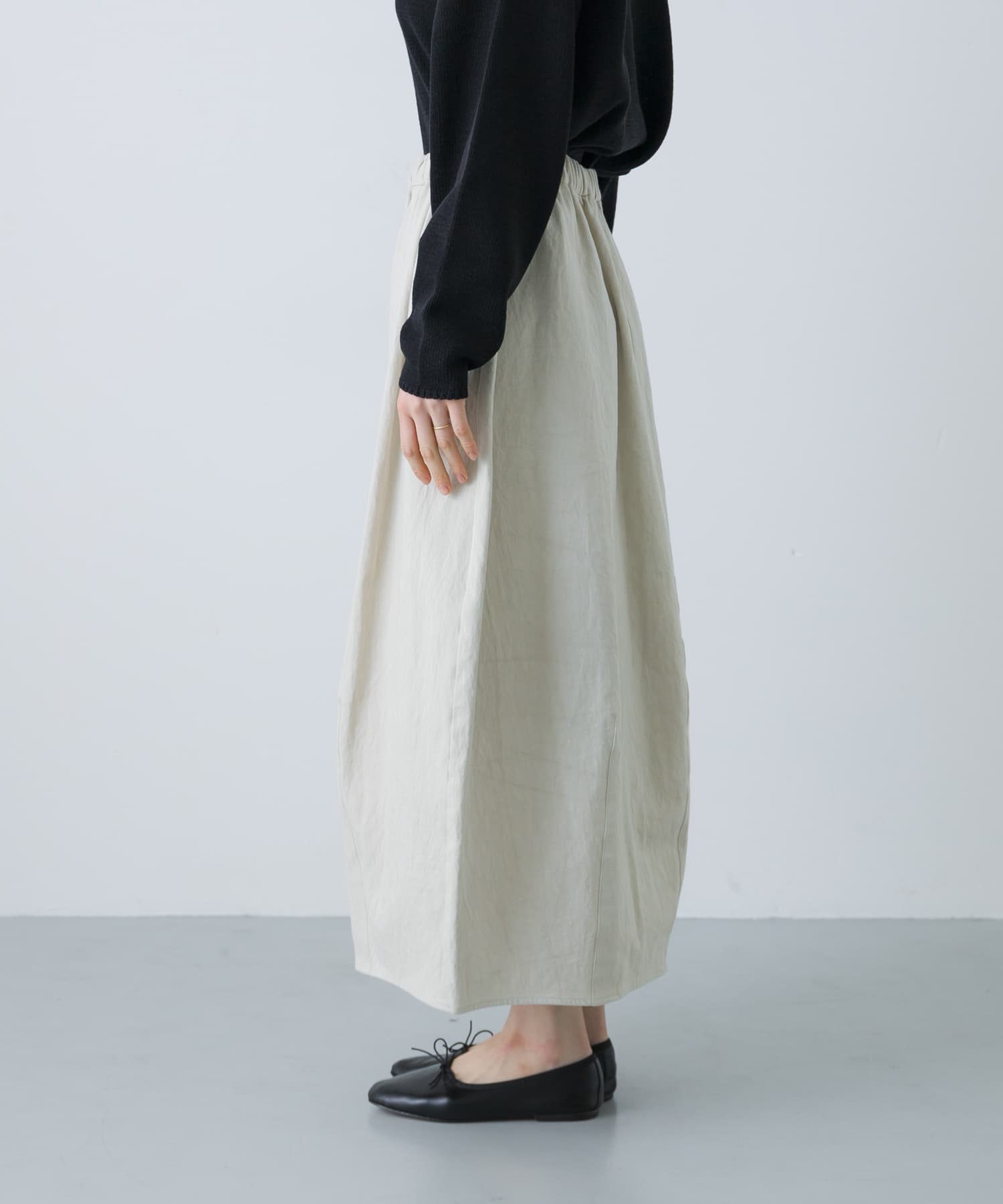 身長：163cm サイズ：FREE