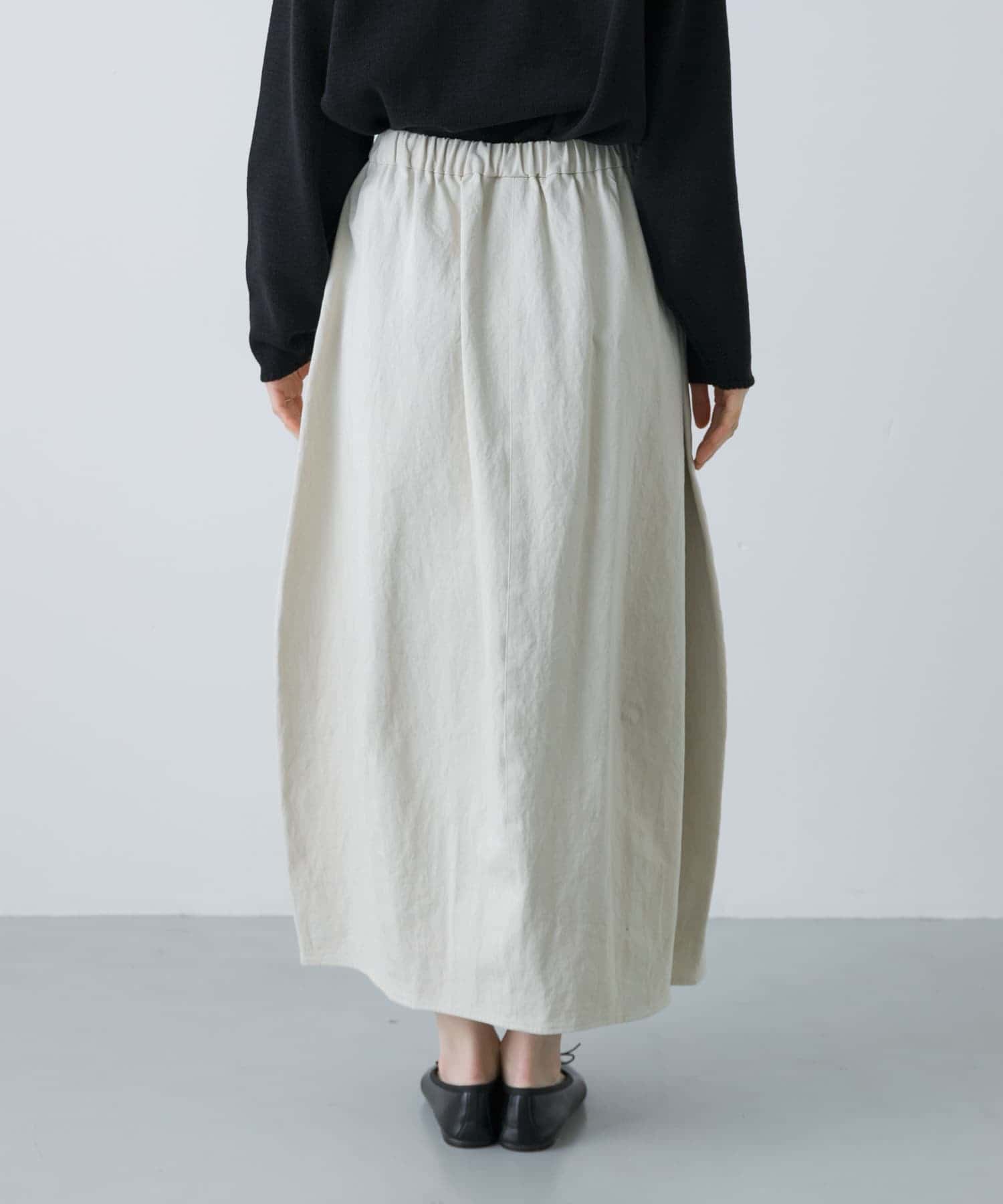 身長：163cm サイズ：FREE