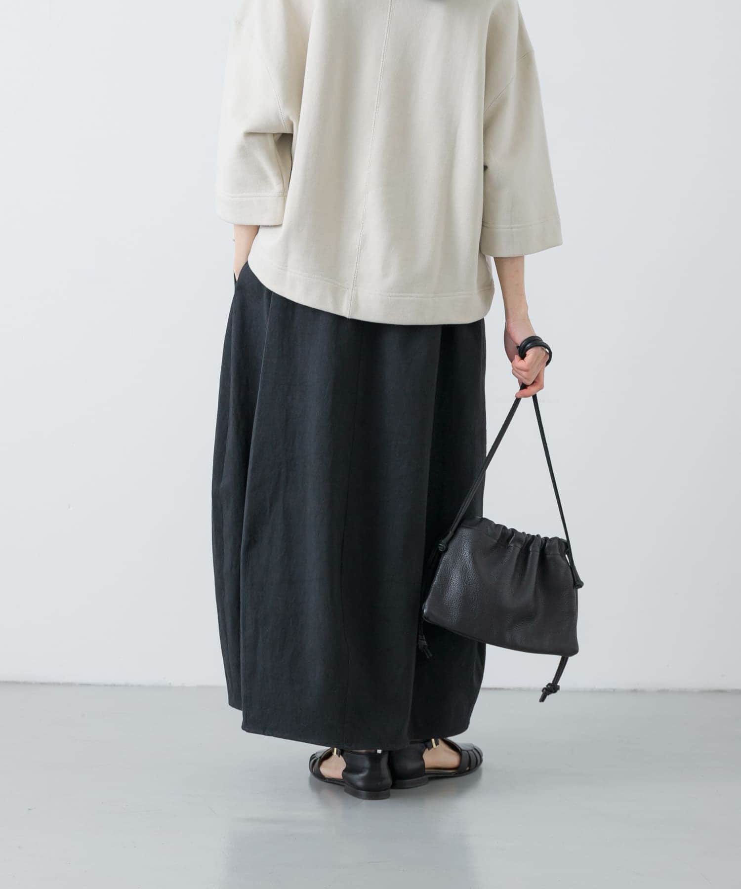 身長：162cm サイズ：FREE