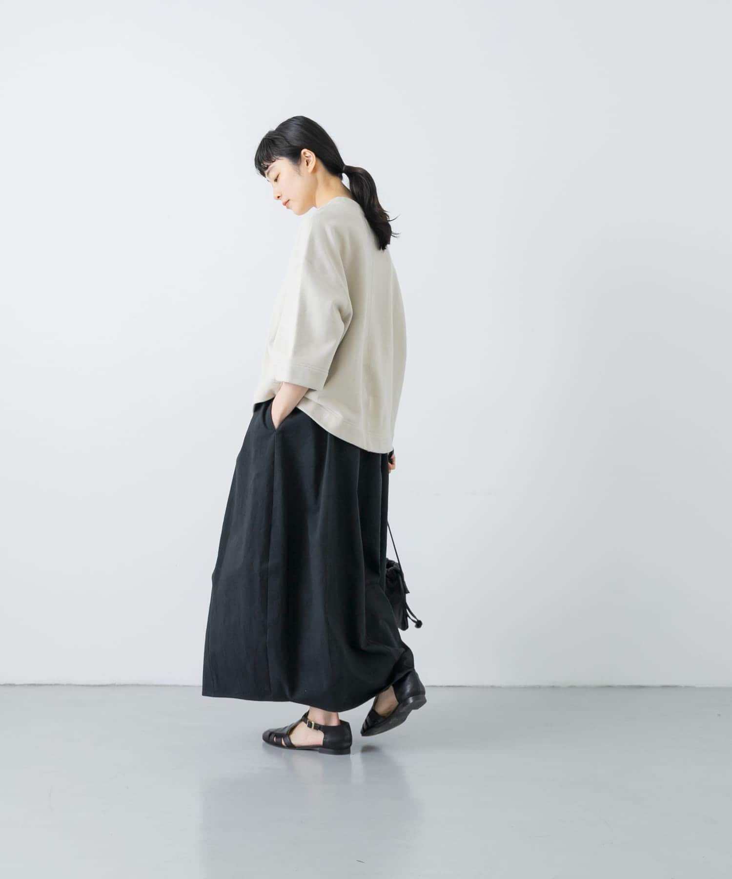 身長：162cm サイズ：FREE