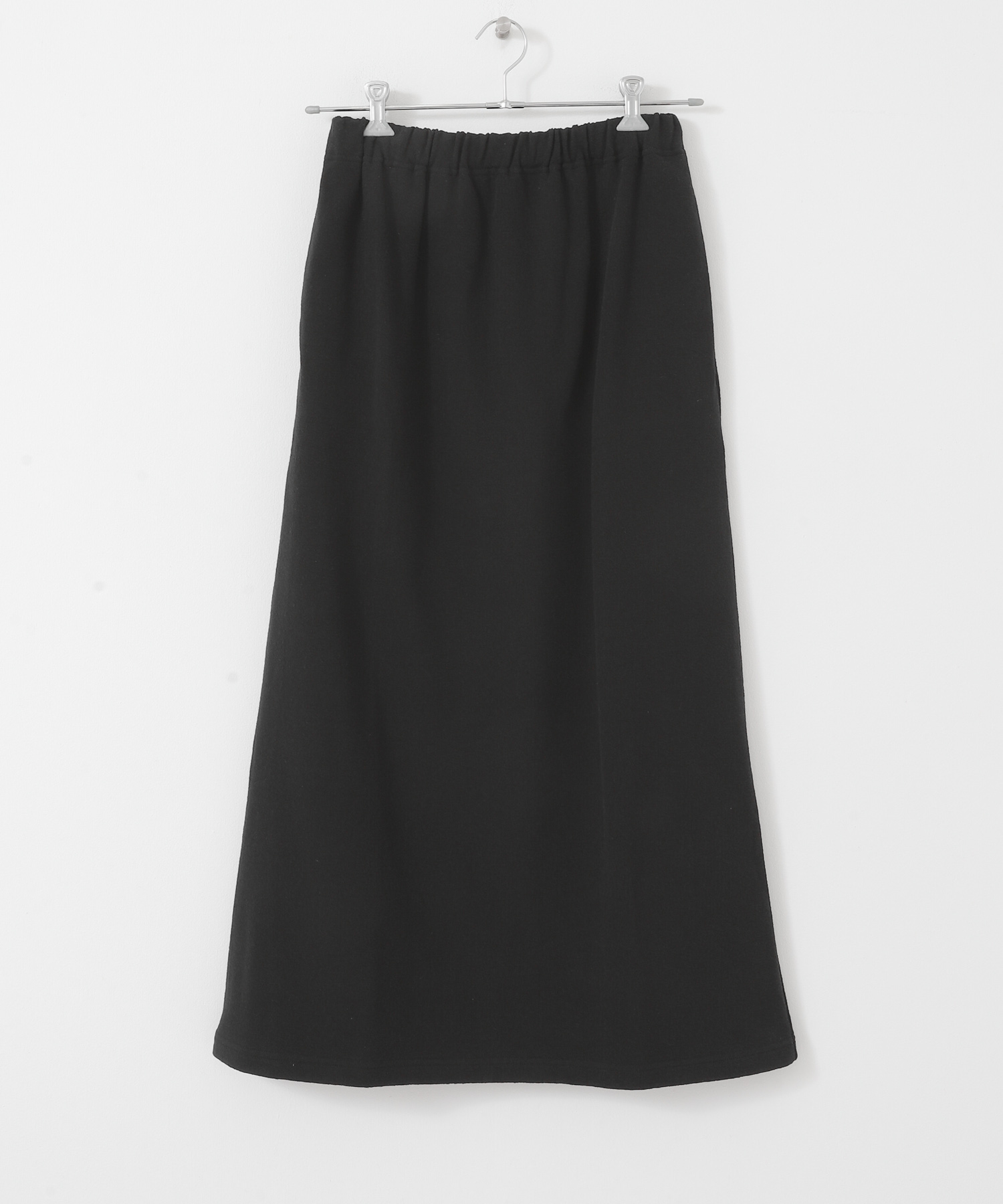 ドライコットンストレートスカート