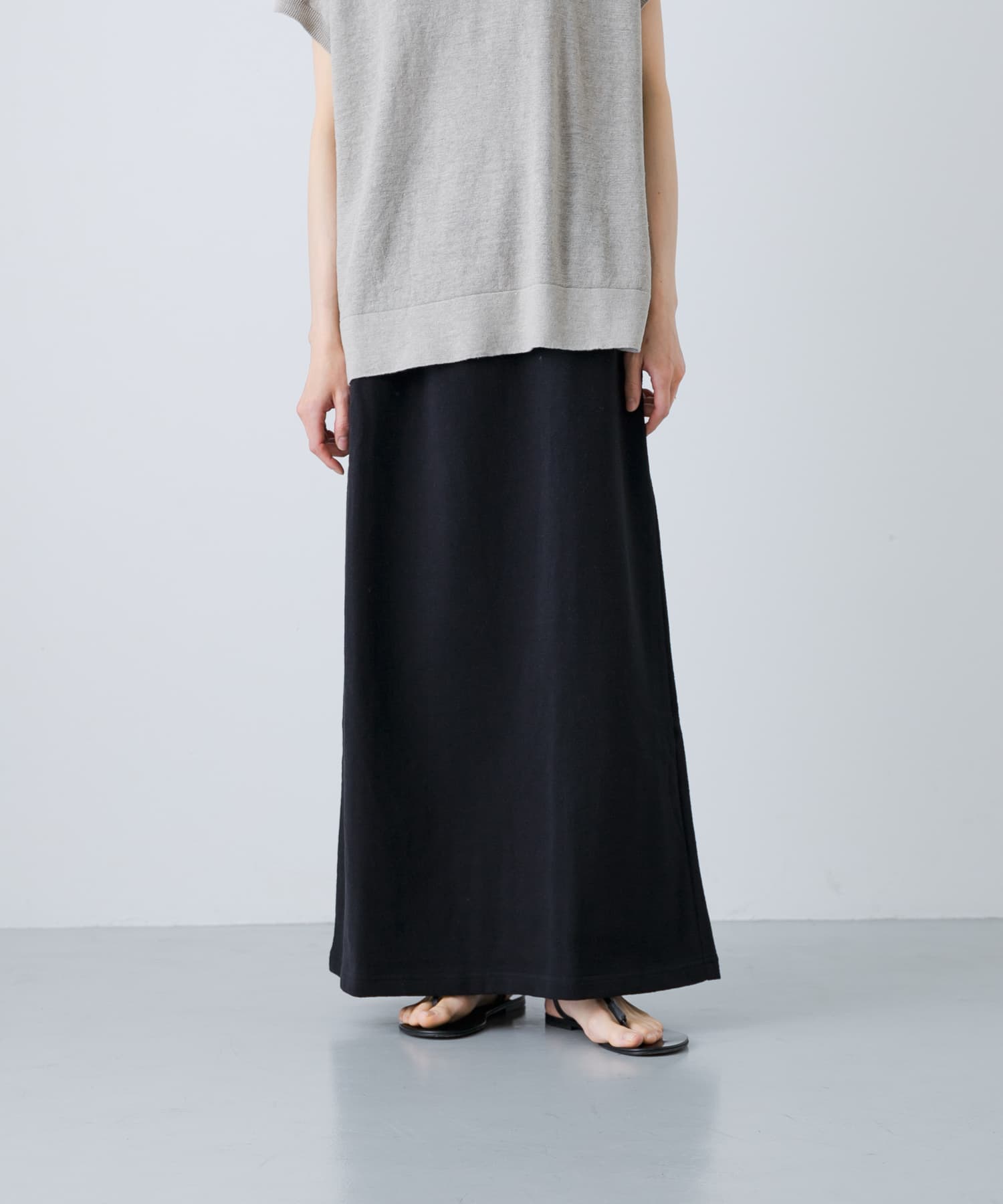 身長：162cm サイズ：FREE