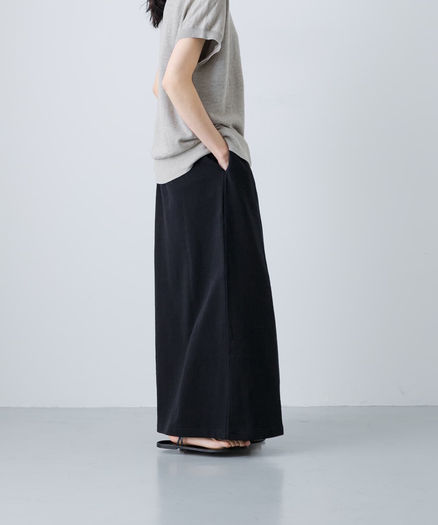 身長：162cm サイズ：FREE